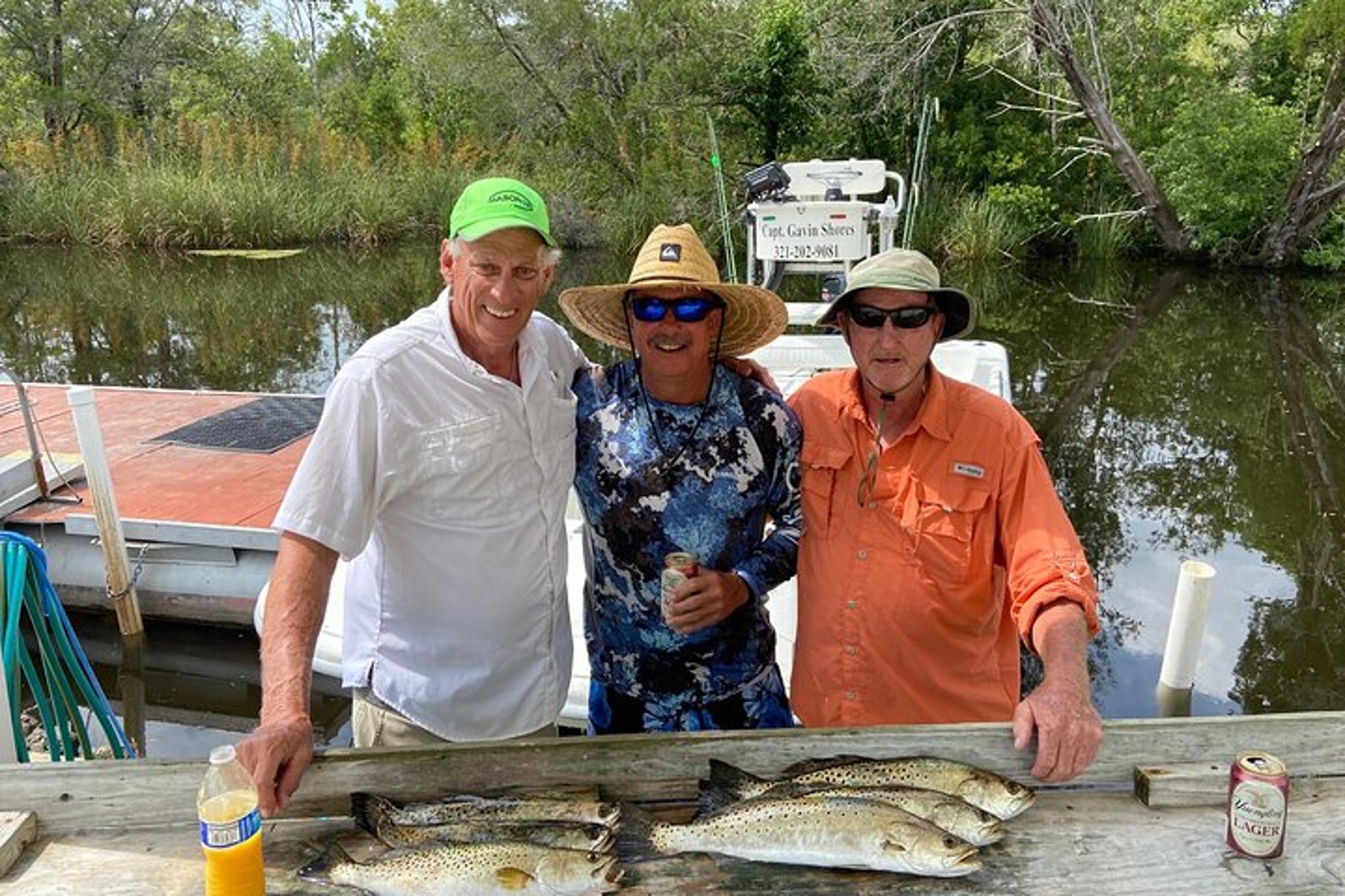 Nature Coast Inshore Fishing Charter - Image 6