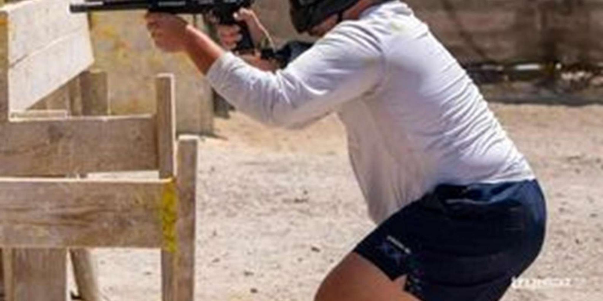 Las Vegas Paintball Experience - Image 2
