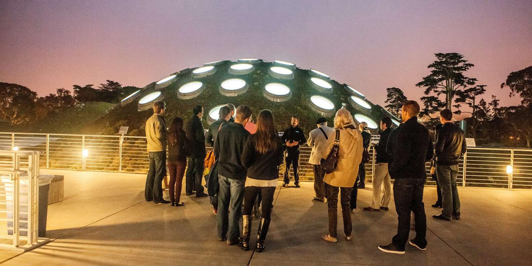 San Francisco NightLife at California Academy of Sciences - Image 3
