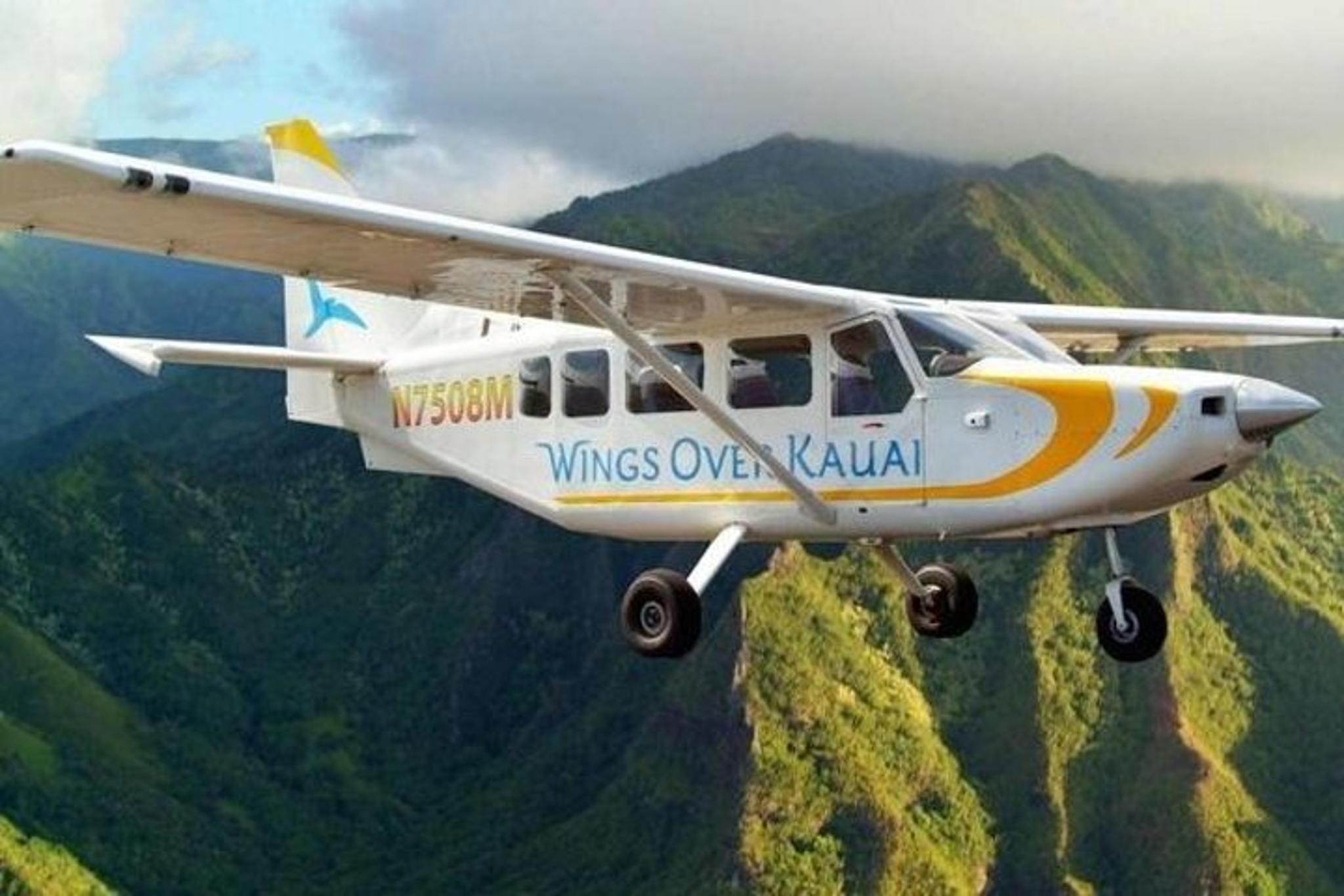 Kauai Sightseeing Flight 65 Min - Image 2