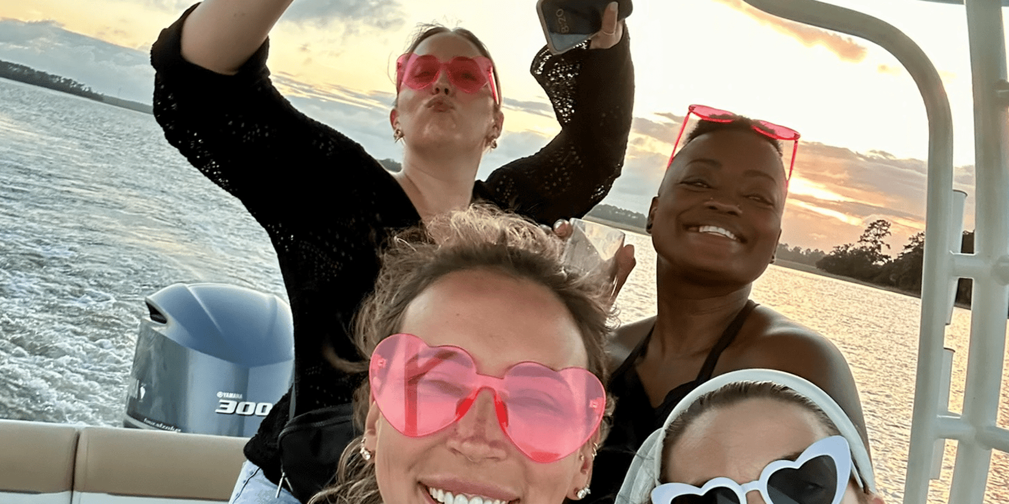 Hilton Head Private Boat Tour at Sunset - Image 5