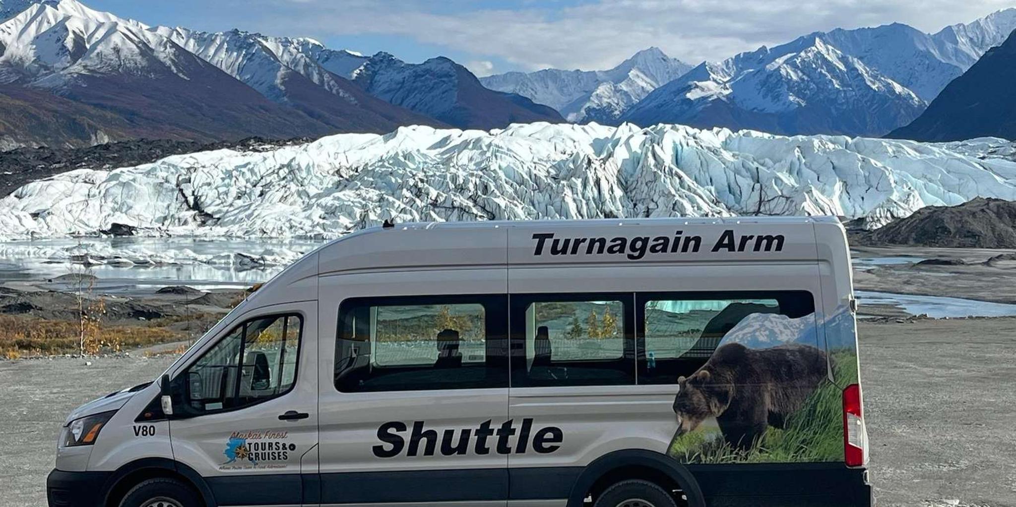 Anchorage Matanuska Glacier Hike - Image 2