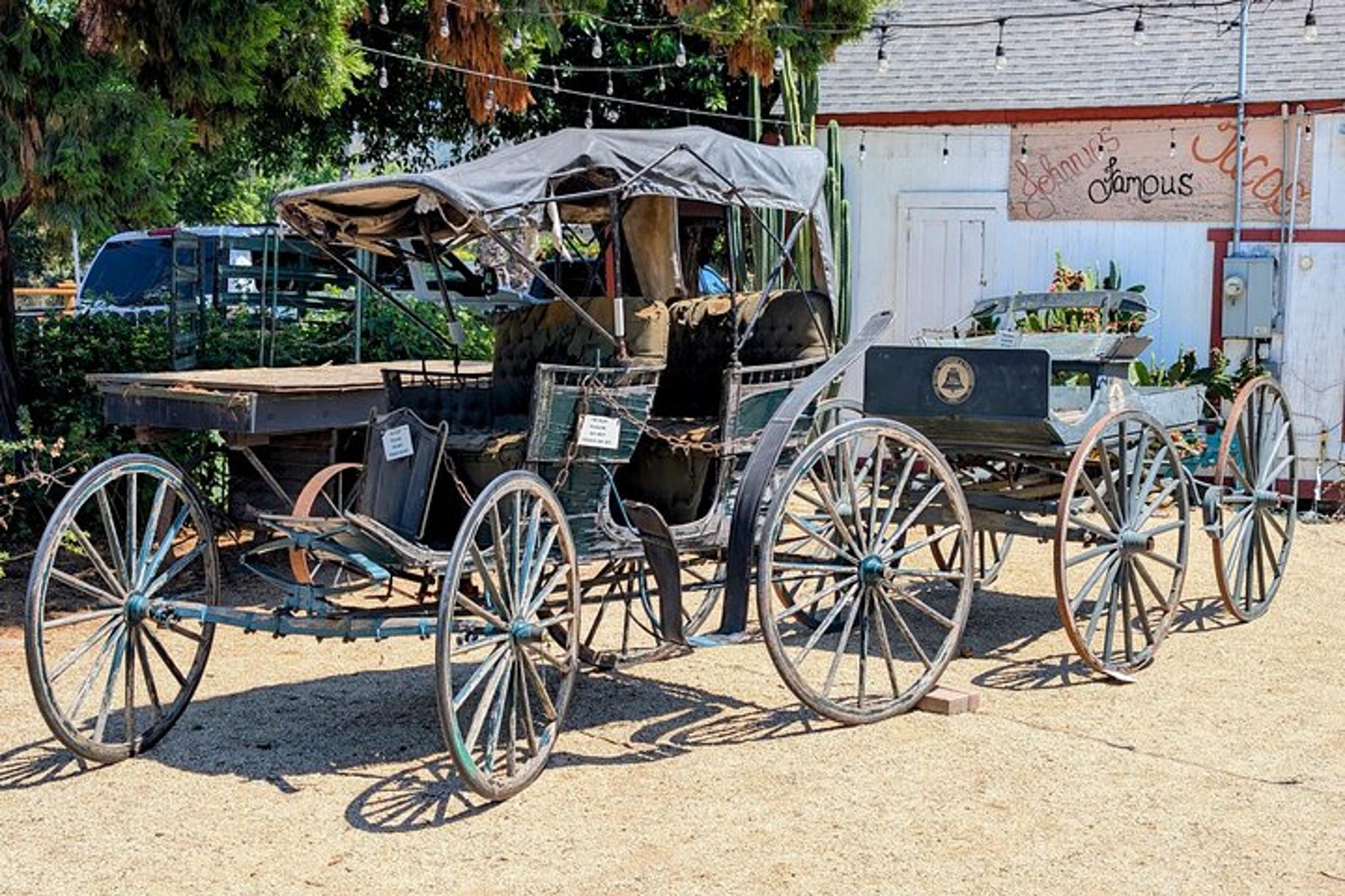 San Juan Capistrano Scavenger Hunt Tour 90 min - Image 6