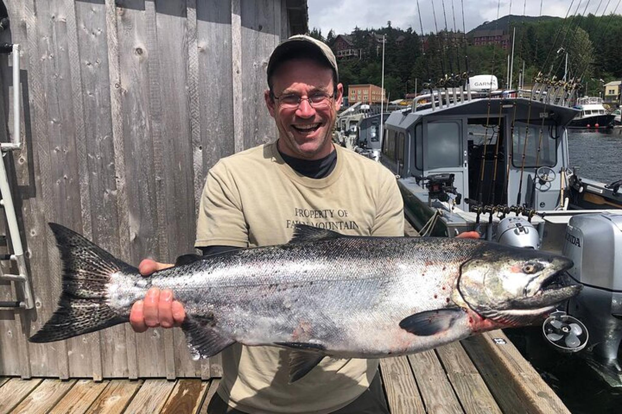 Ketchikan Salmon Fishing Charter - Image 2