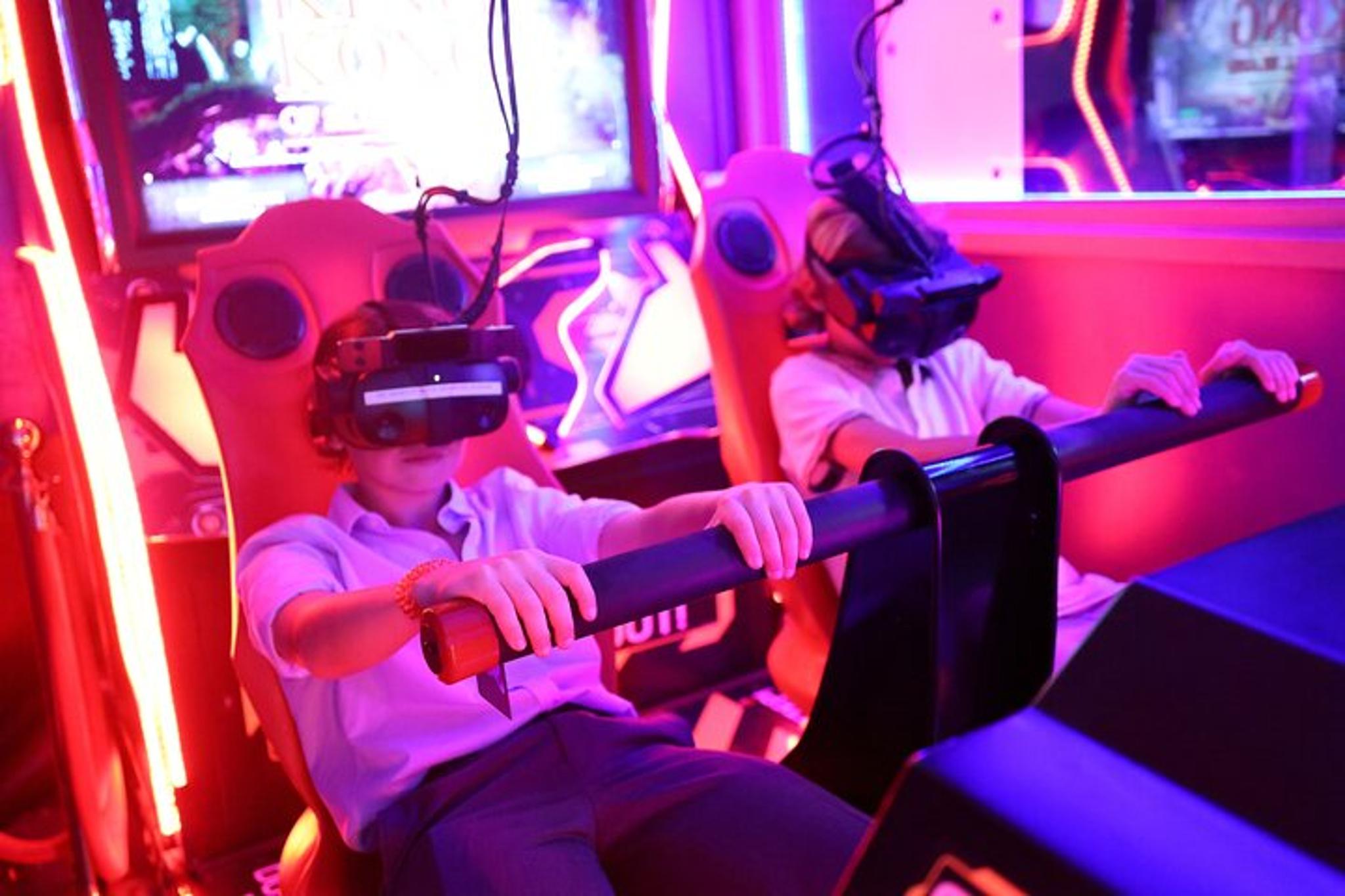 Miami Attractions & Arcade Games Experience - Image 6