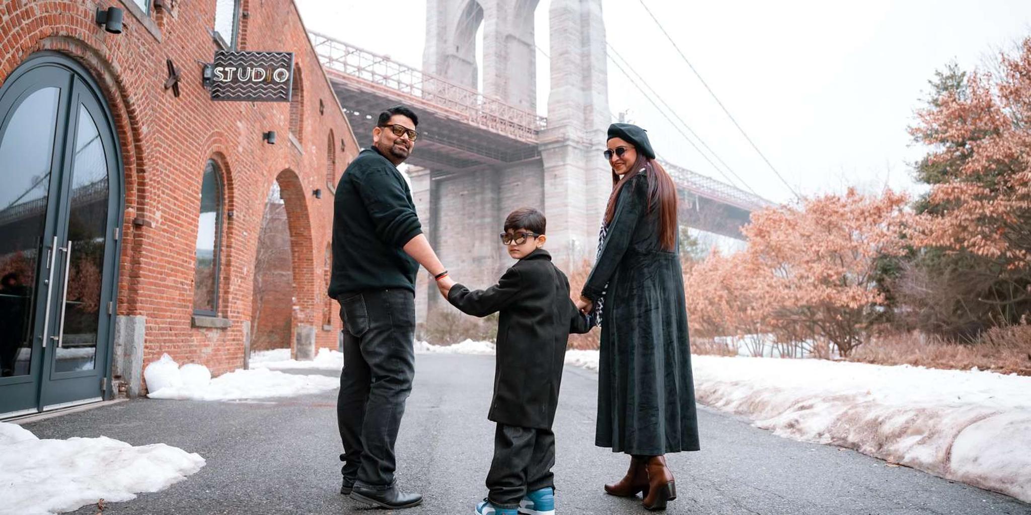 New York Vacation Photoshoot - Image 4