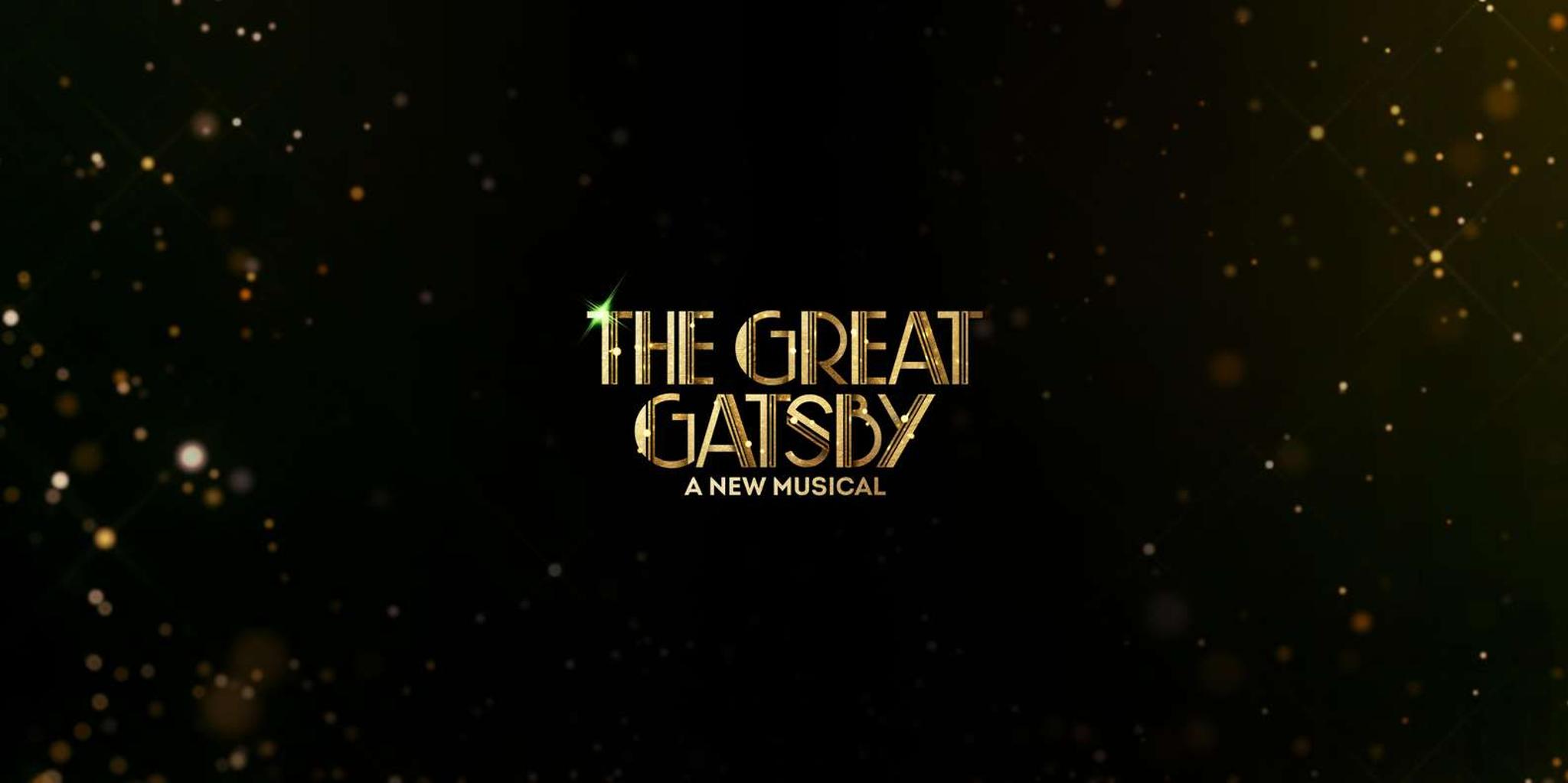 New York The Great Gatsby Broadway Ticket