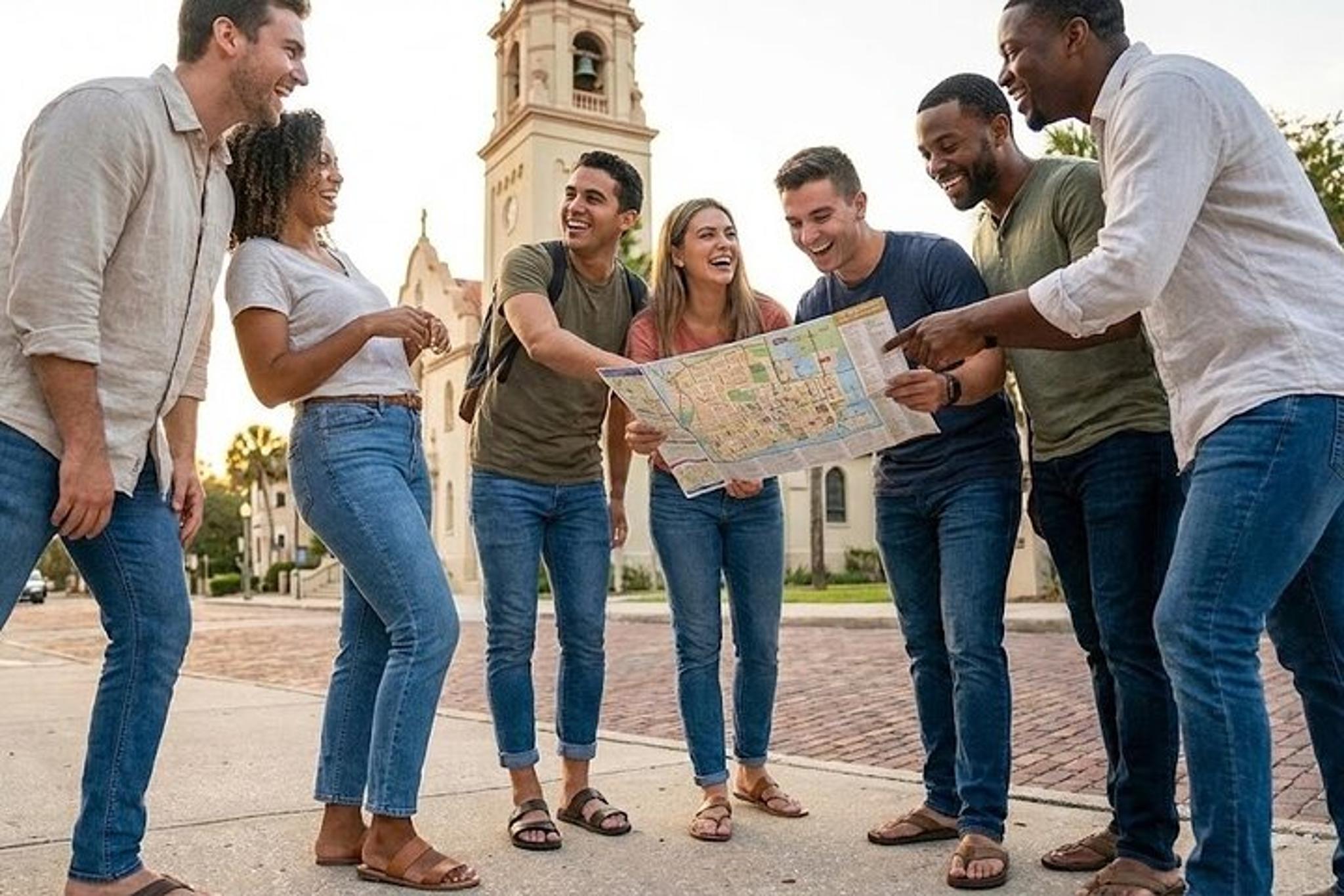 St. Augustine Scavenger Hunt Adventure - Image 1