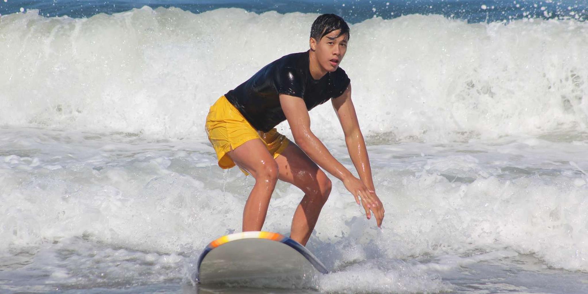 Miami Beach Private Surf Lesson