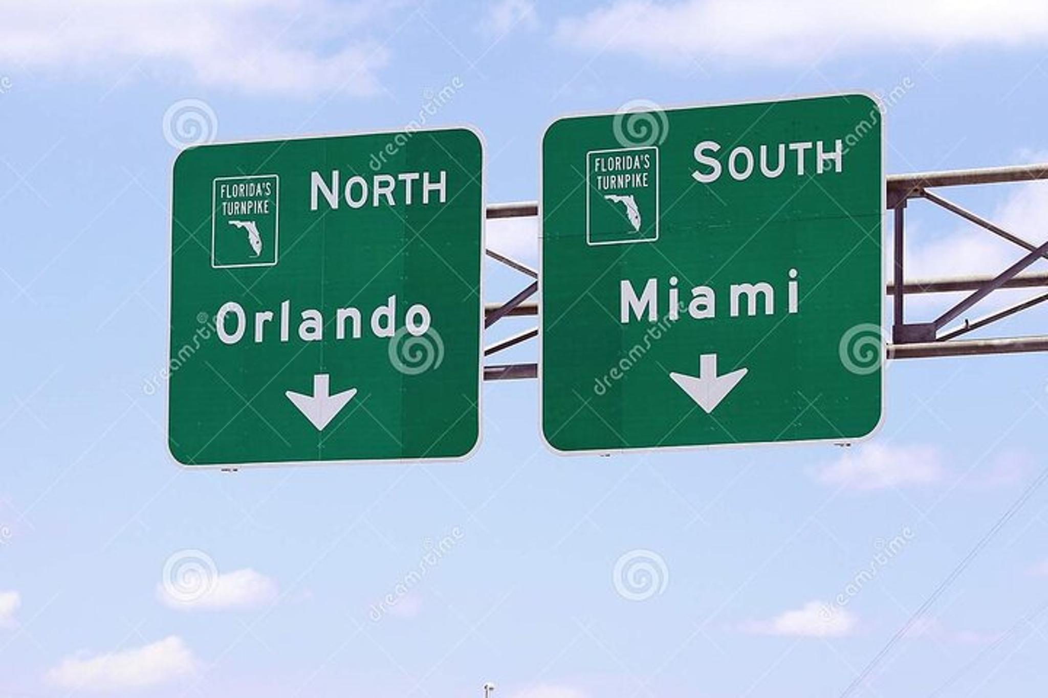 Orlando to Miami Transfer - Image 2