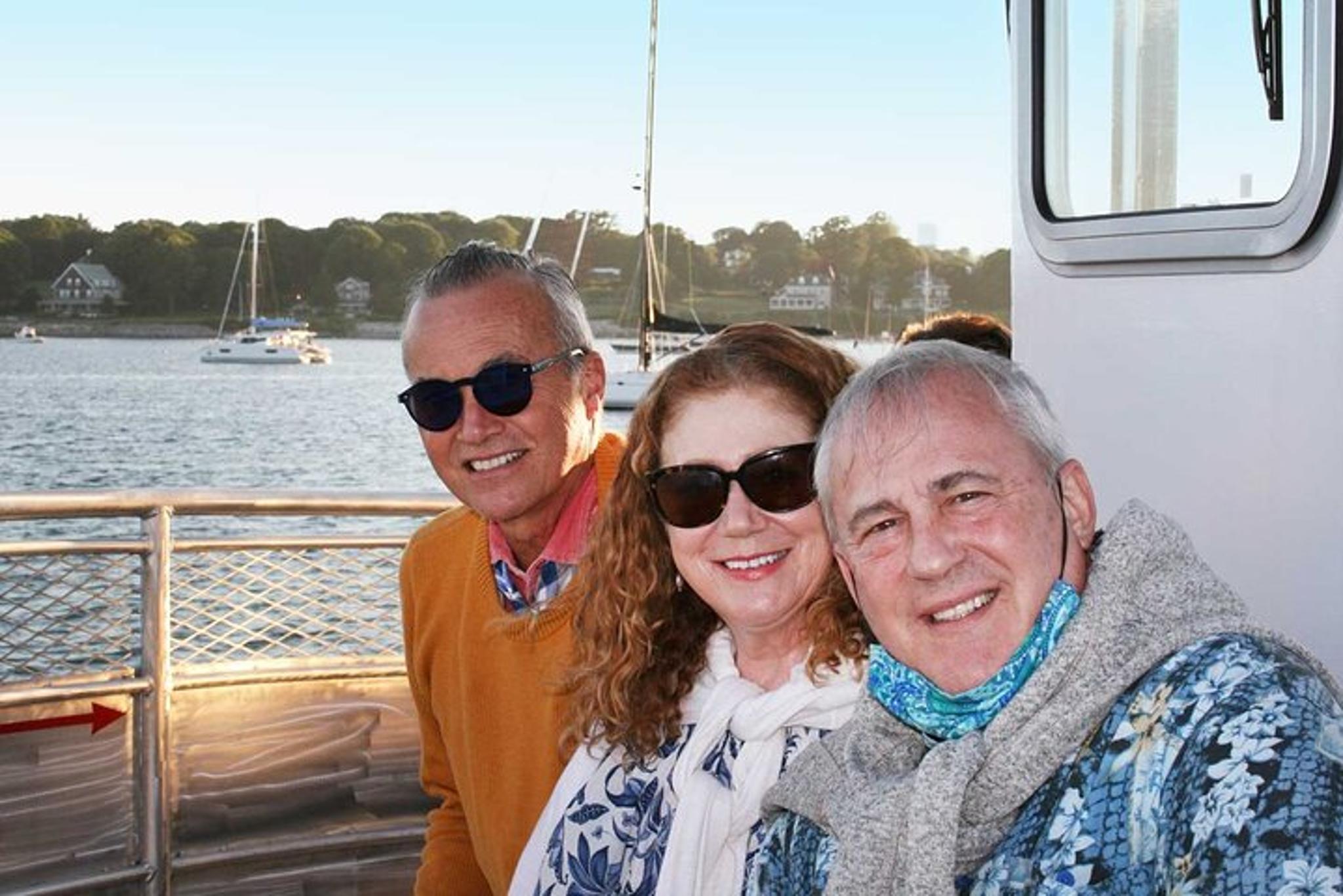 Newport Cocktail Cruise aboard Coastal Queen 75 min - Image 4