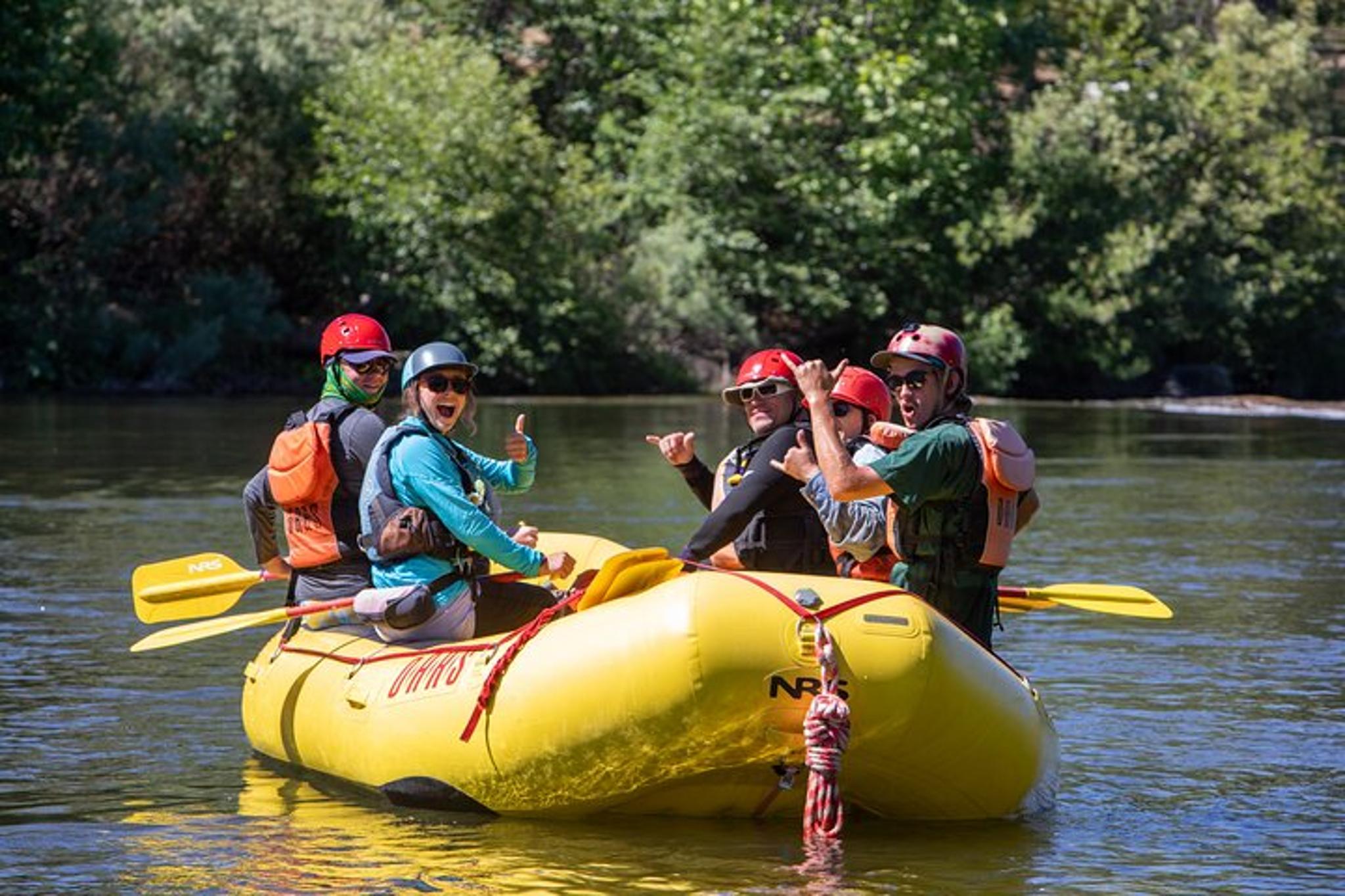 South Fork American River Rafting Express Trip - Image 5