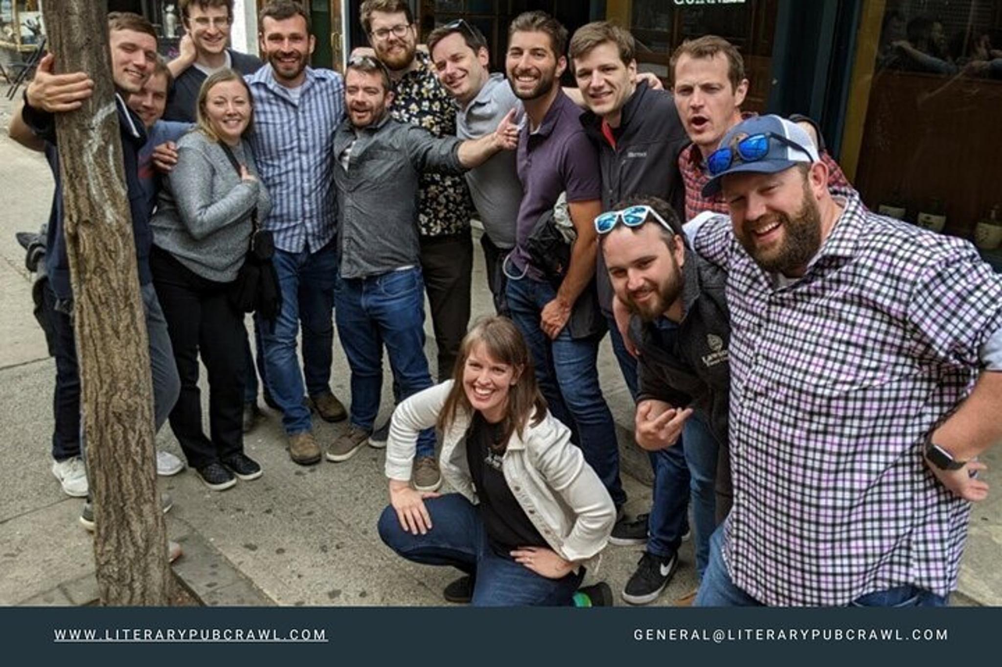 New York City Literary Pub Crawl - Image 5