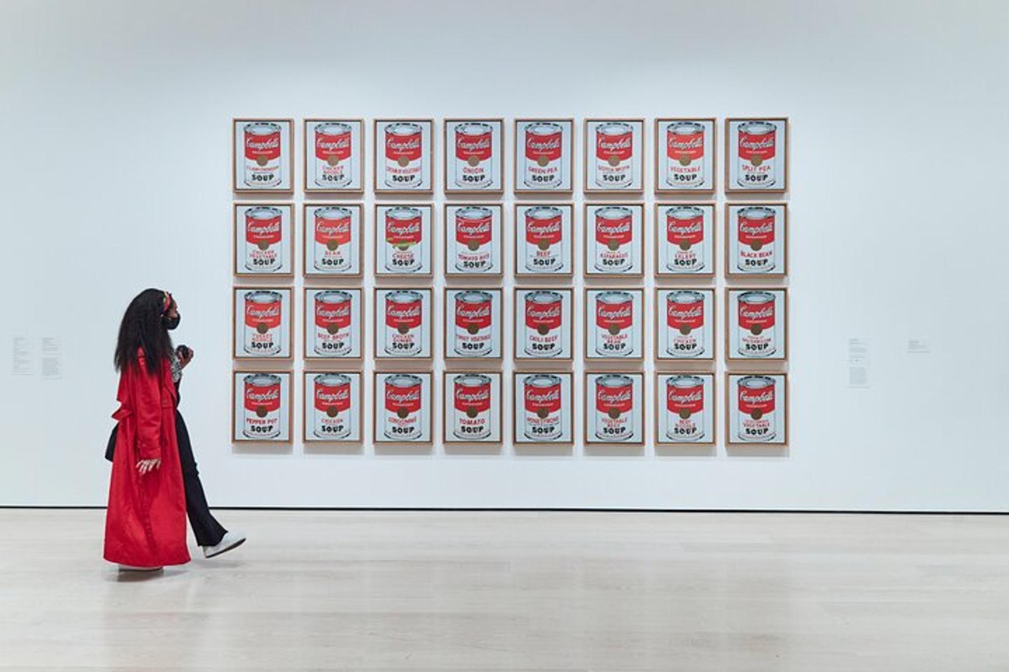 New York City Hop-on Hop-off & MoMA Combo - Image 5