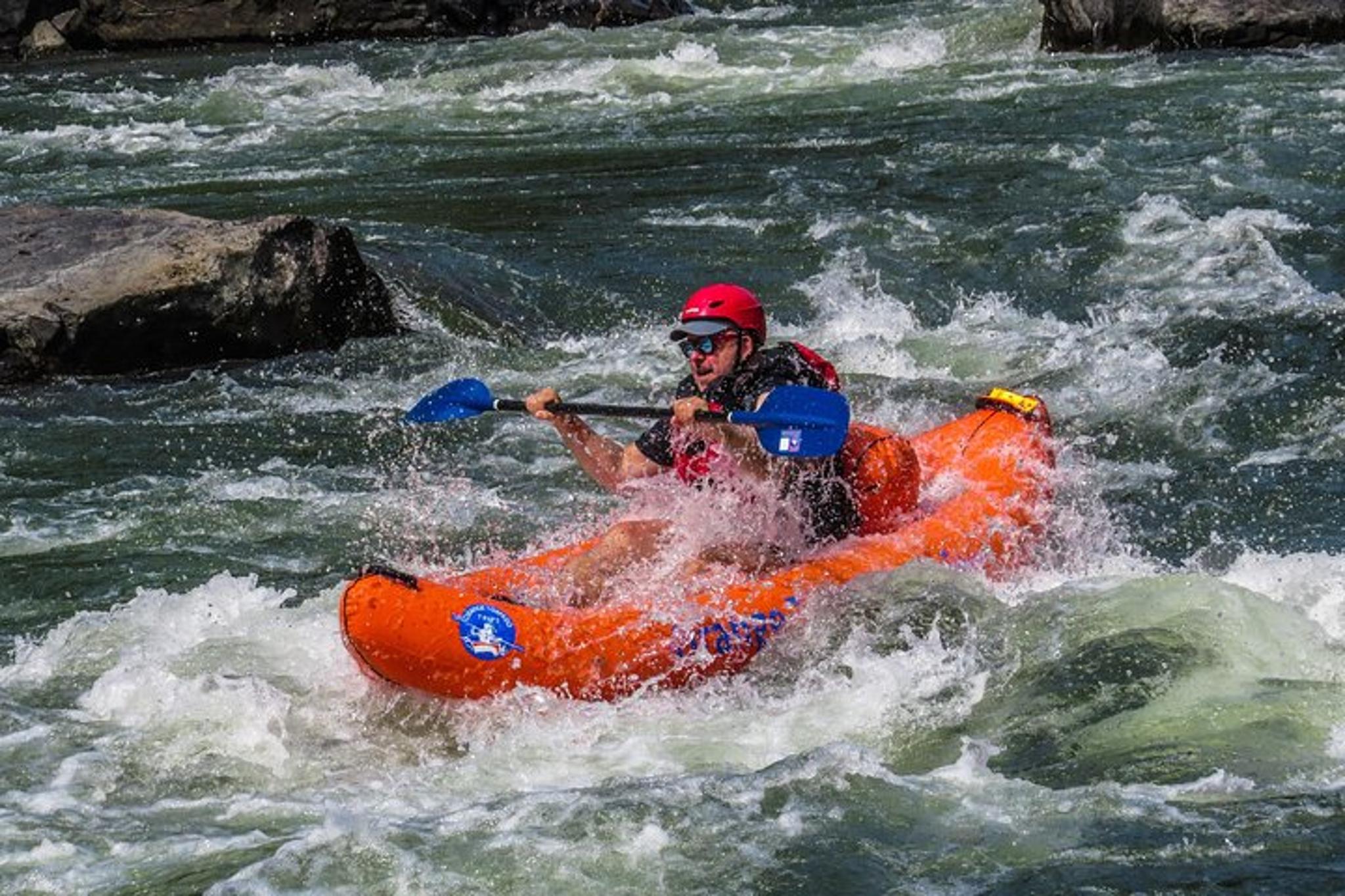 Rogue River Hellgate Canyon Raft Trip 5 hr - Image 5