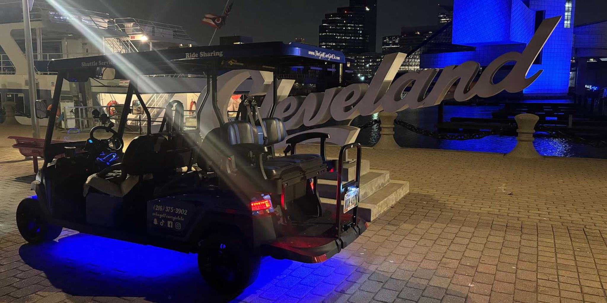 Cleveland Brewery Patio Tour - Image 3