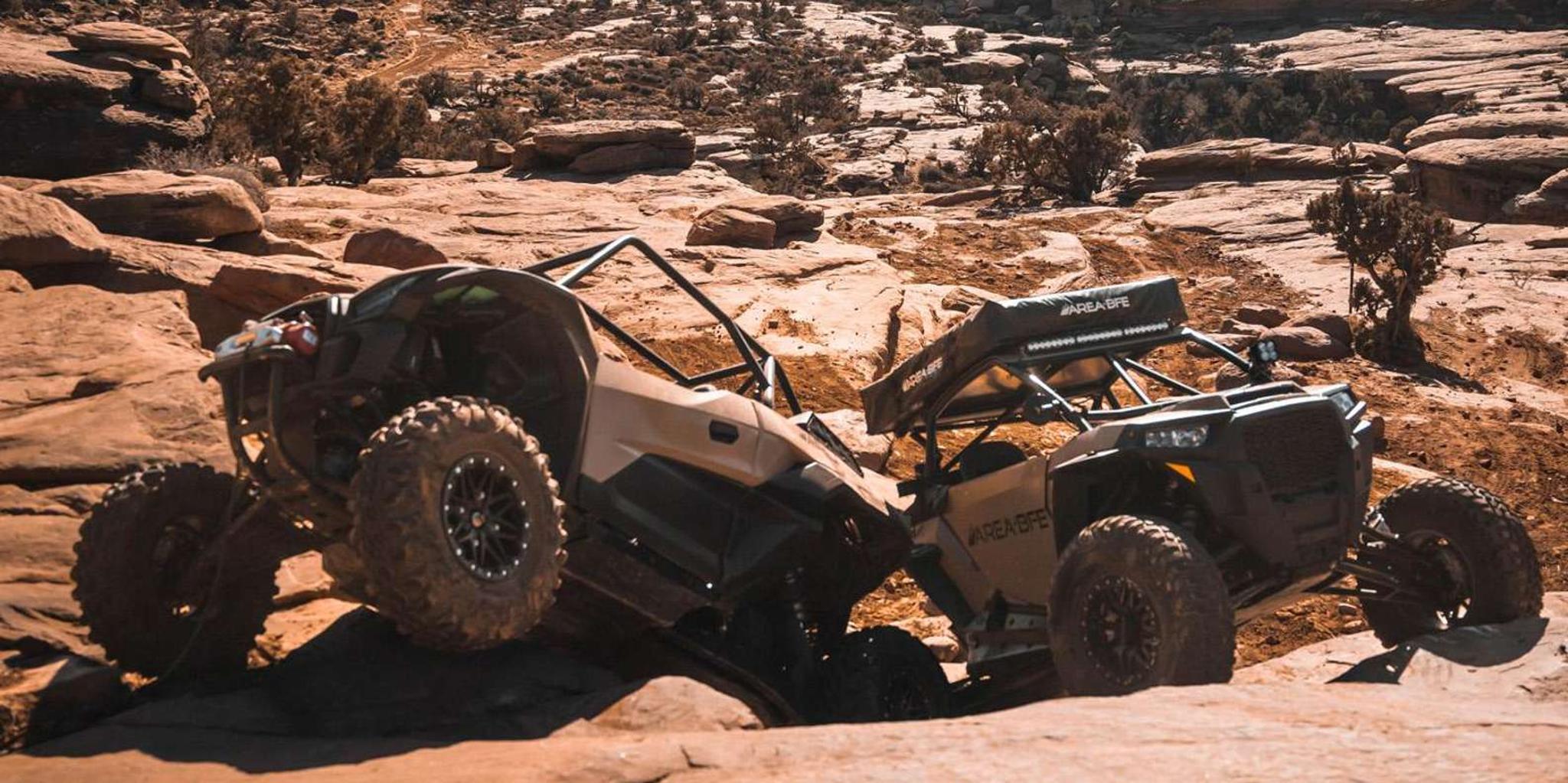 Moab Hell's Revenge UTV Tour 2.5 hr - Image 5