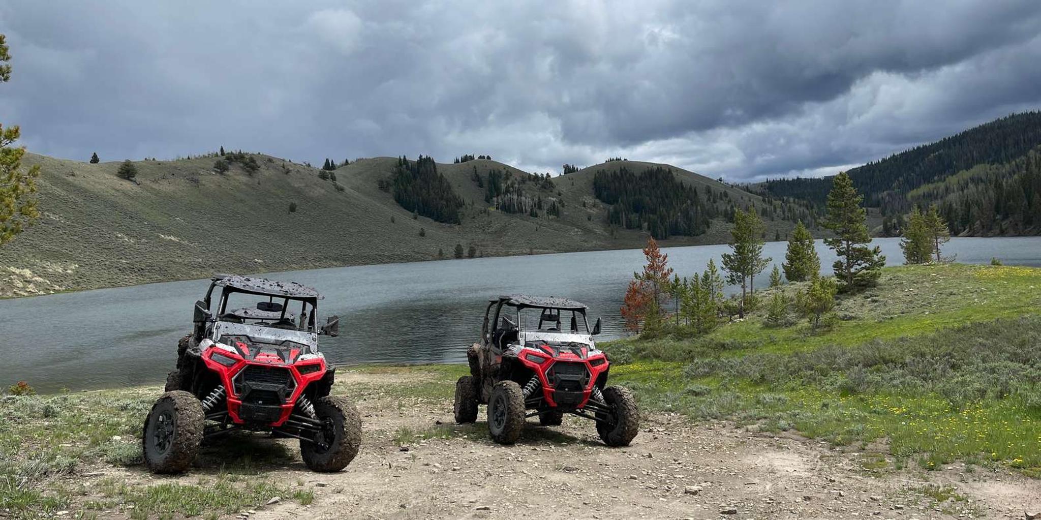 Jackson Hole Off-Road Adventure Gros Ventre 4 hr - Image 3