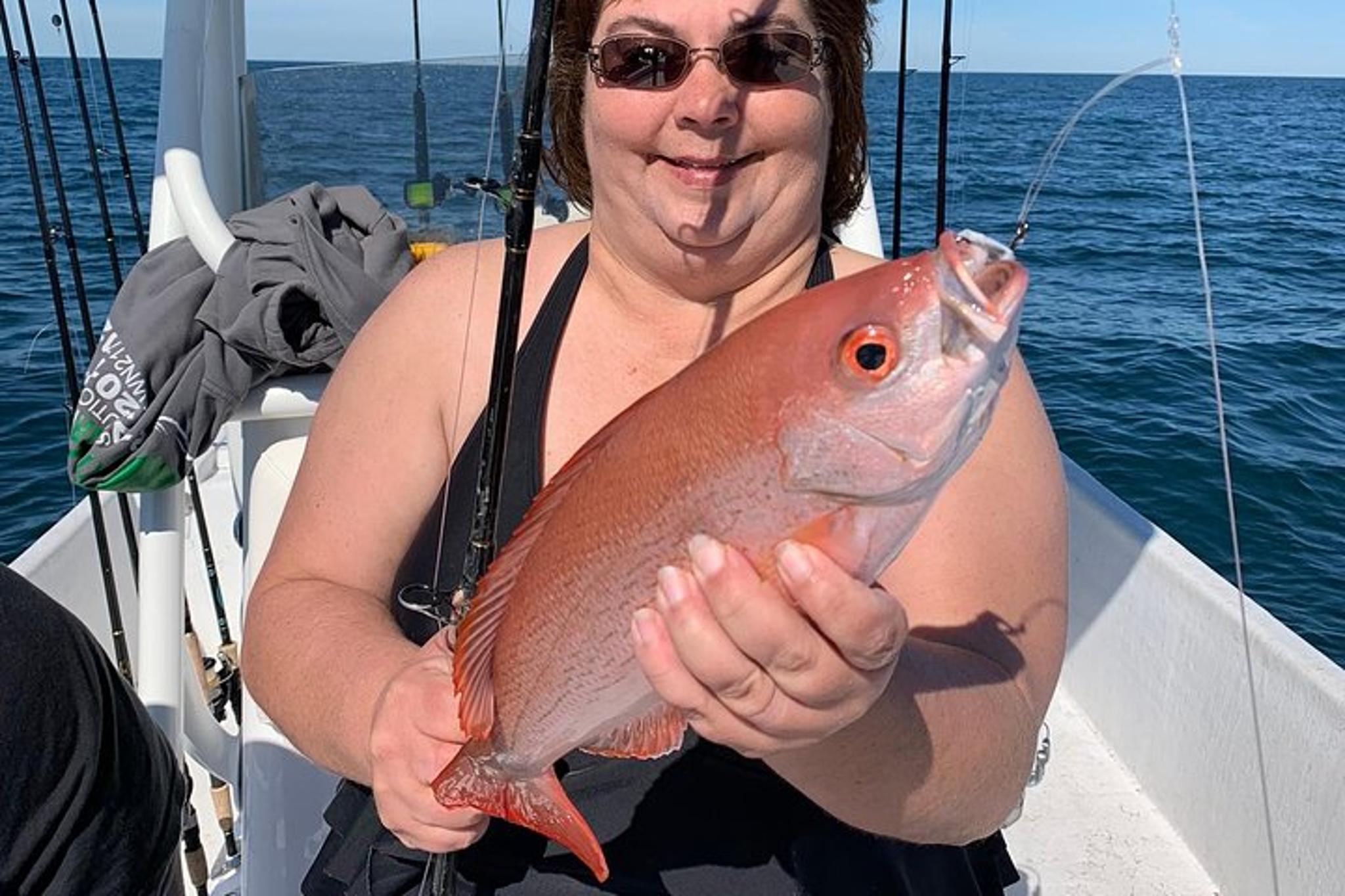 Orange Beach Offshore Fishing Charter 6 hr - Image 1