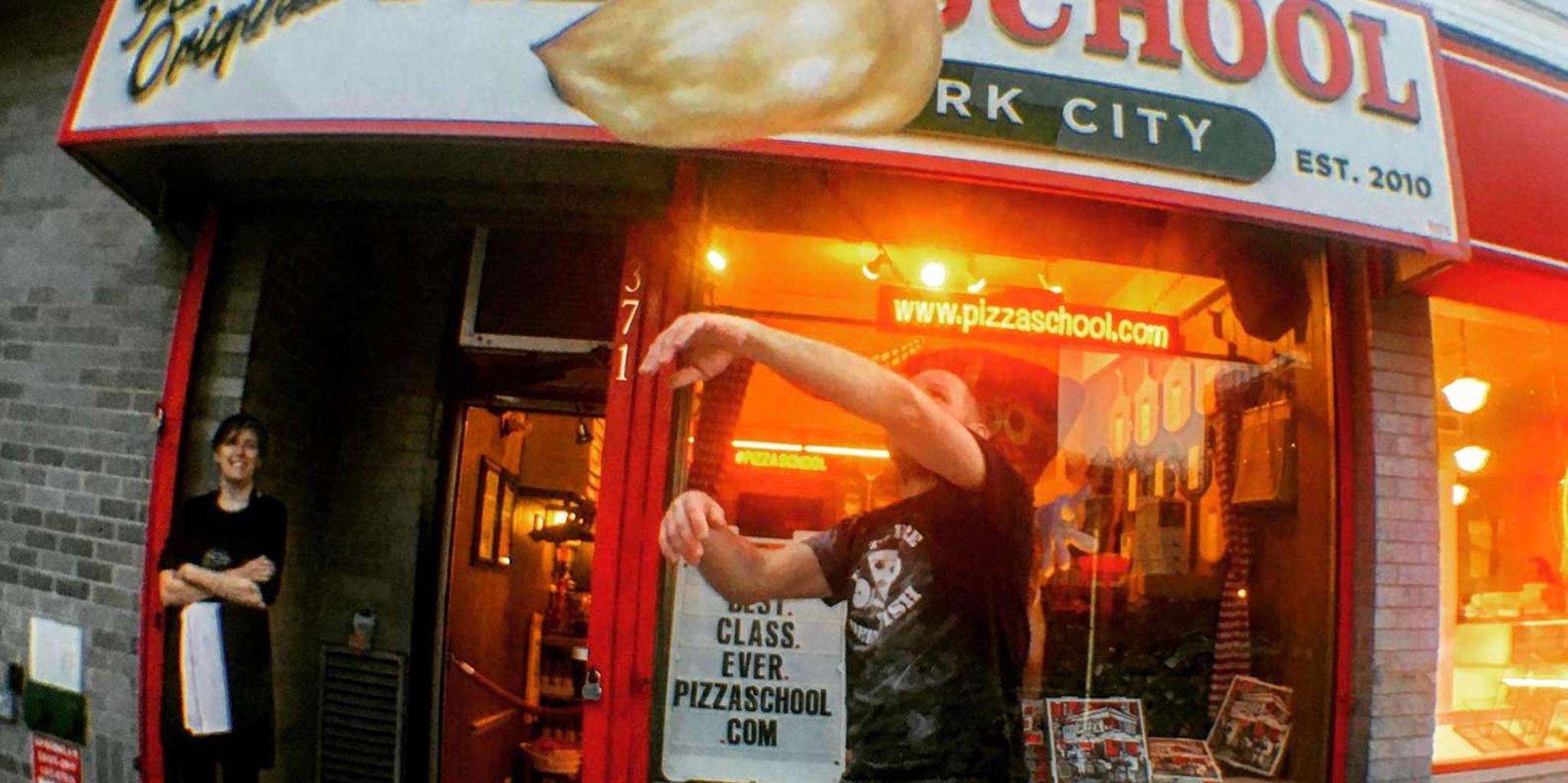 New York City Pizza-Making Workshop - Image 4