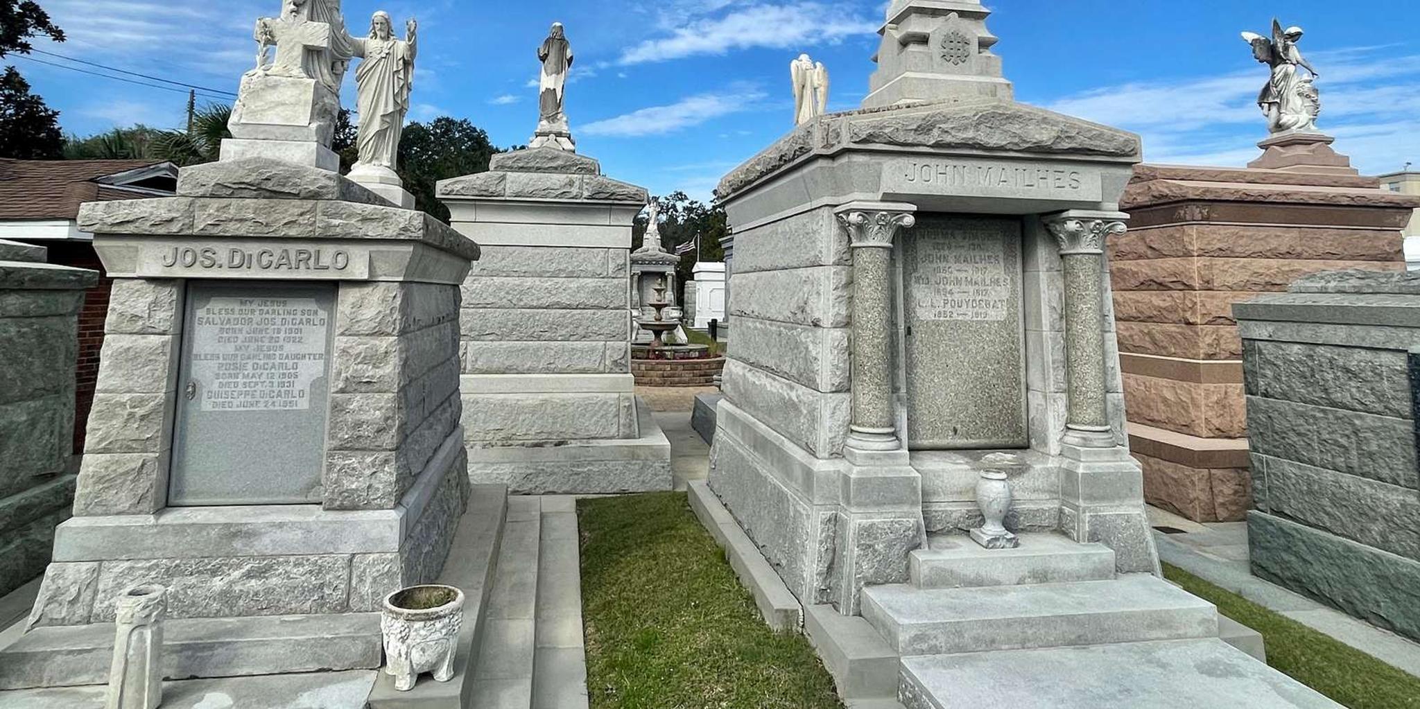 New Orleans St. Louis Cemetery No. 3 Walking Tour - Image 6
