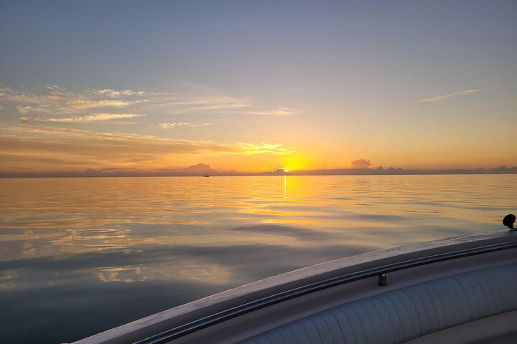 Key Largo Sunset Cruise with Snorkeling Option - Image 3