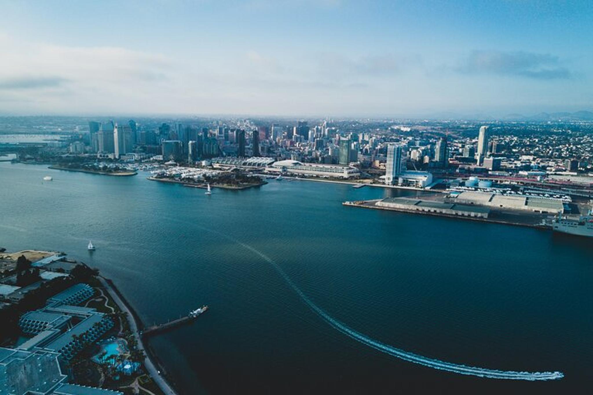 San Diego Private Tour with Driver-Guide 4 hr