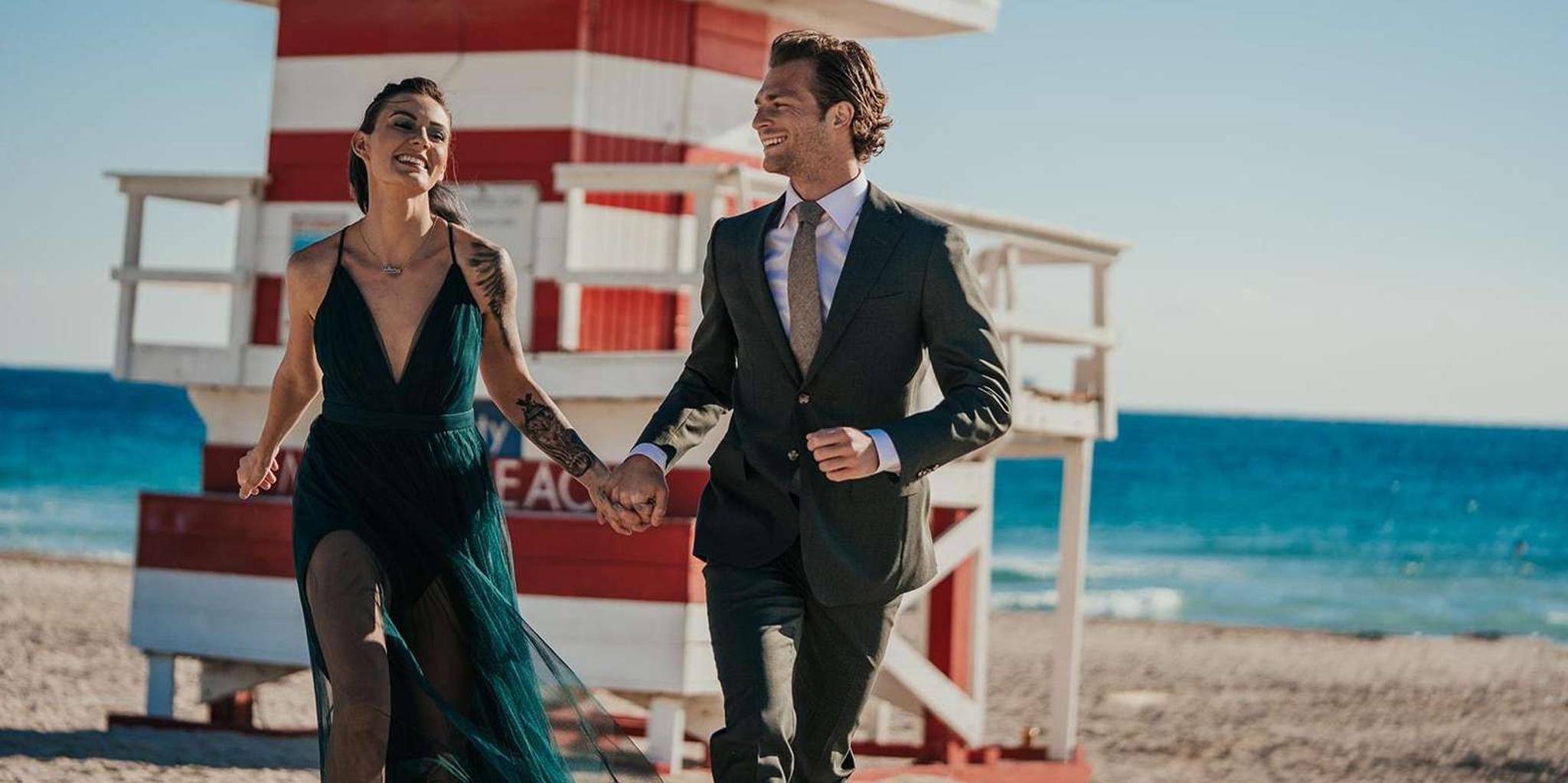 Miami Beach Professional Photoshoot - Image 3