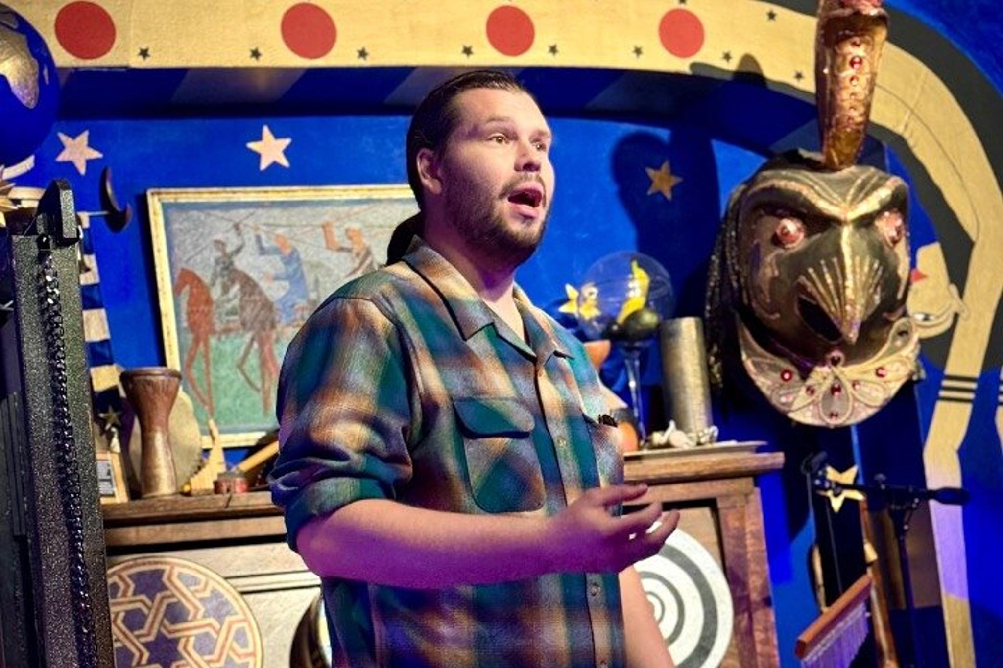 San Francisco Gregangelo Museum Tour with Lunch - Image 4