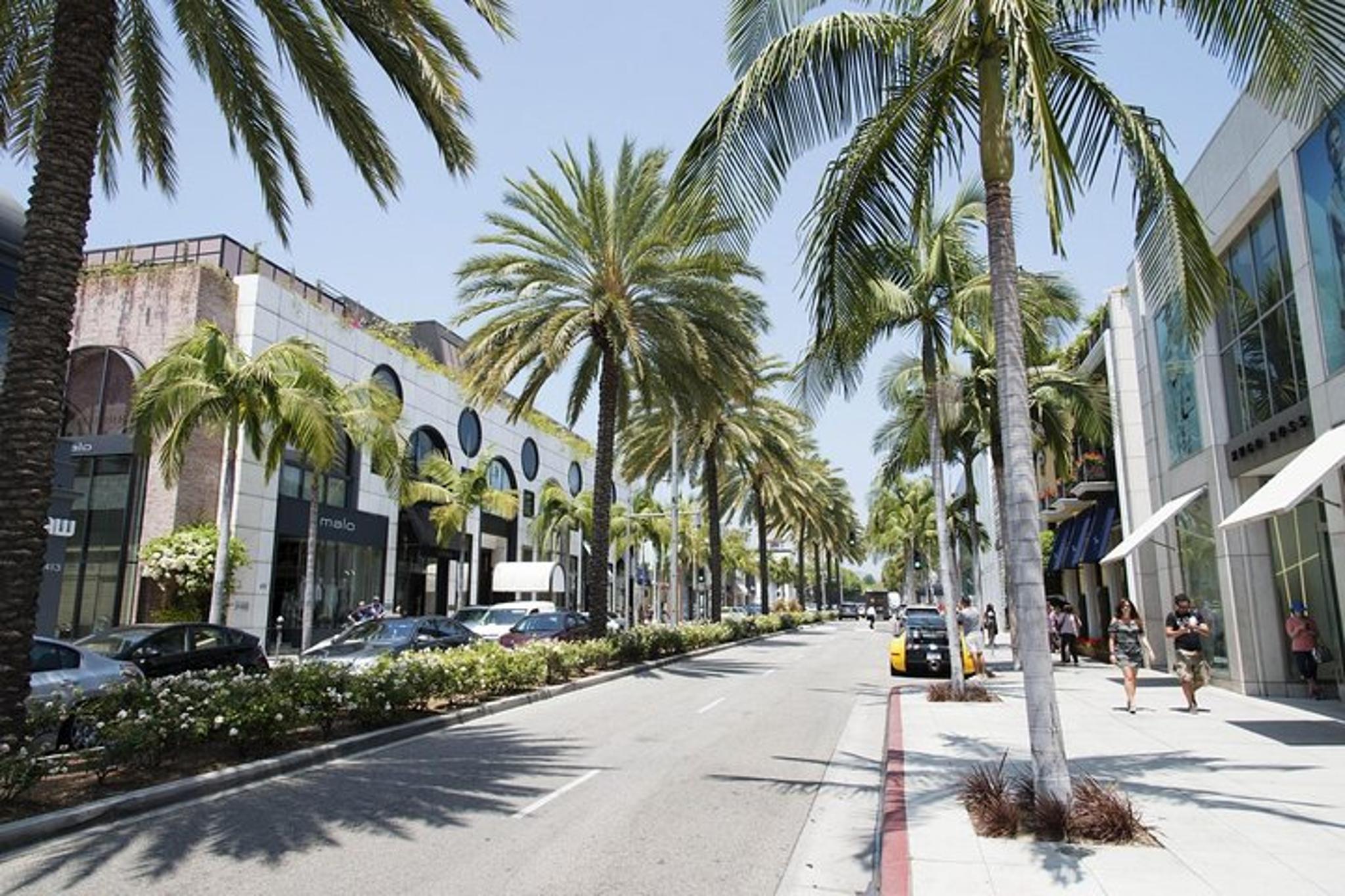 Los Angeles Hollywood and Beach Tour - Image 3