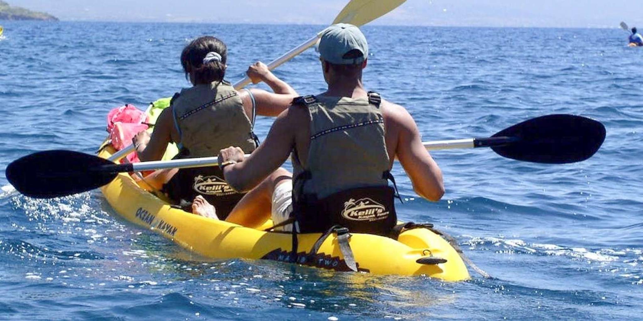 Maui Waterfall Tour with Kayak, Snorkel, and Hike - Image 2