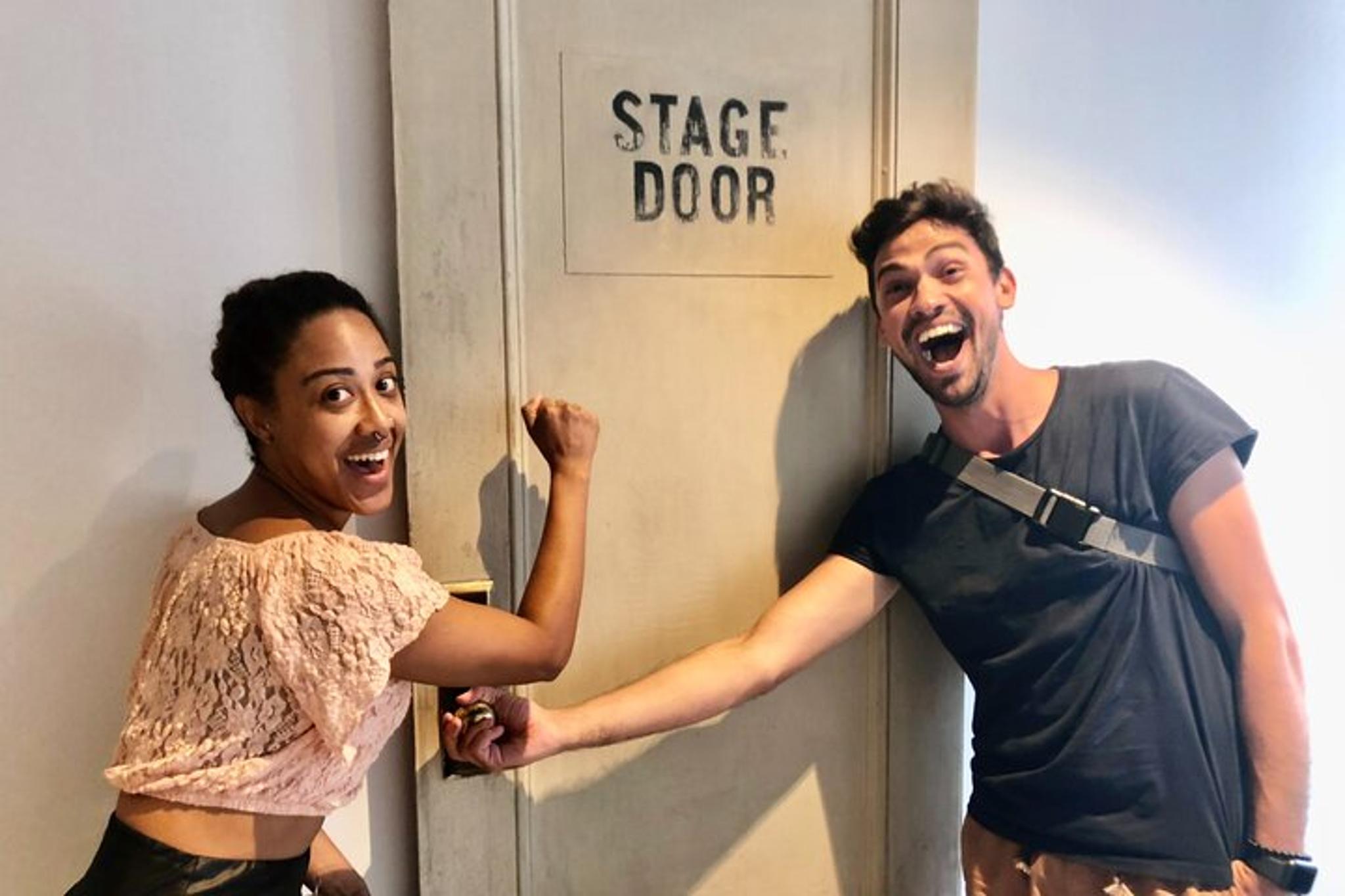 New York City Broadway Studio Tour