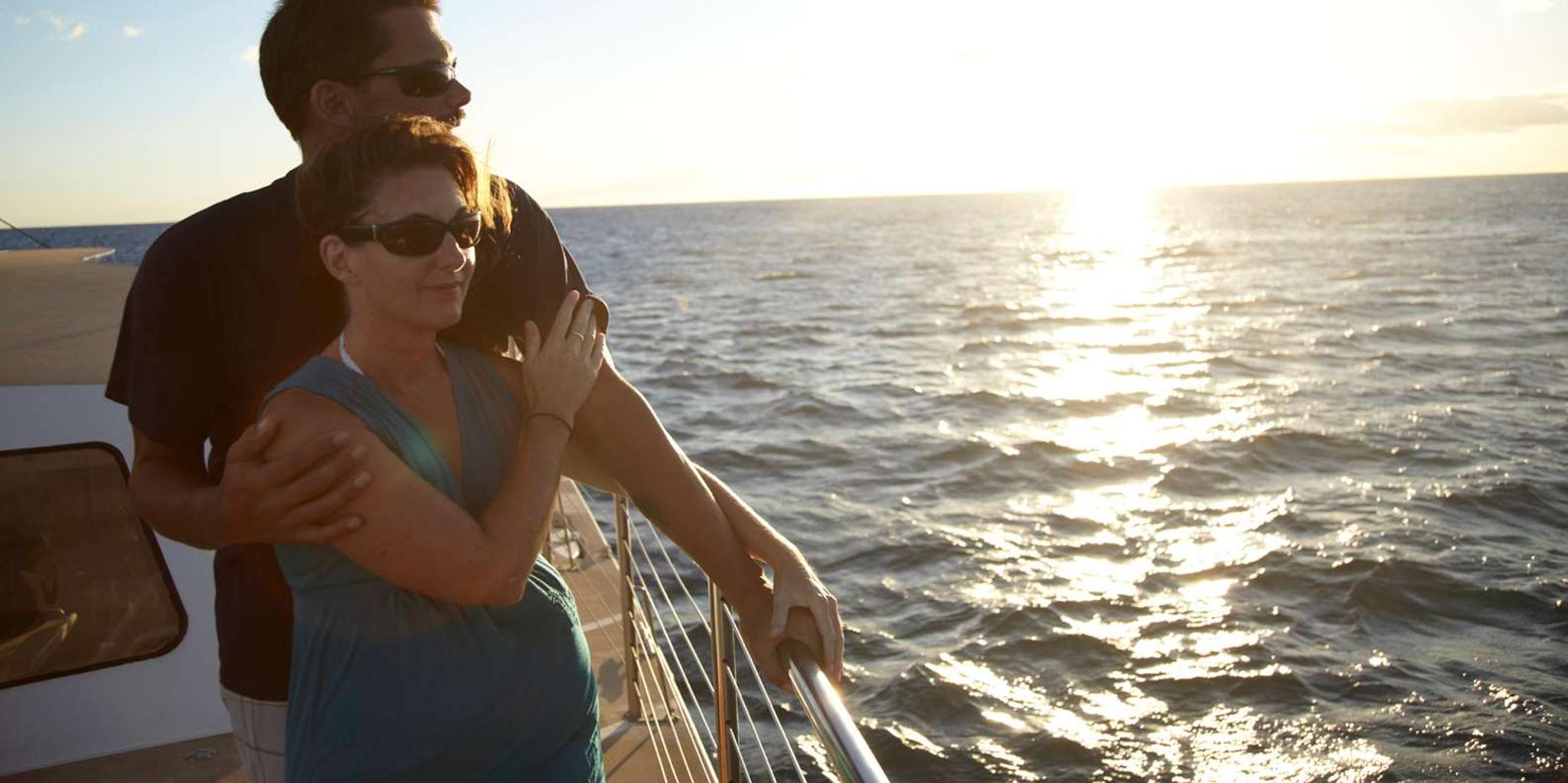 Kona Sunset Catamaran Sail - Image 4