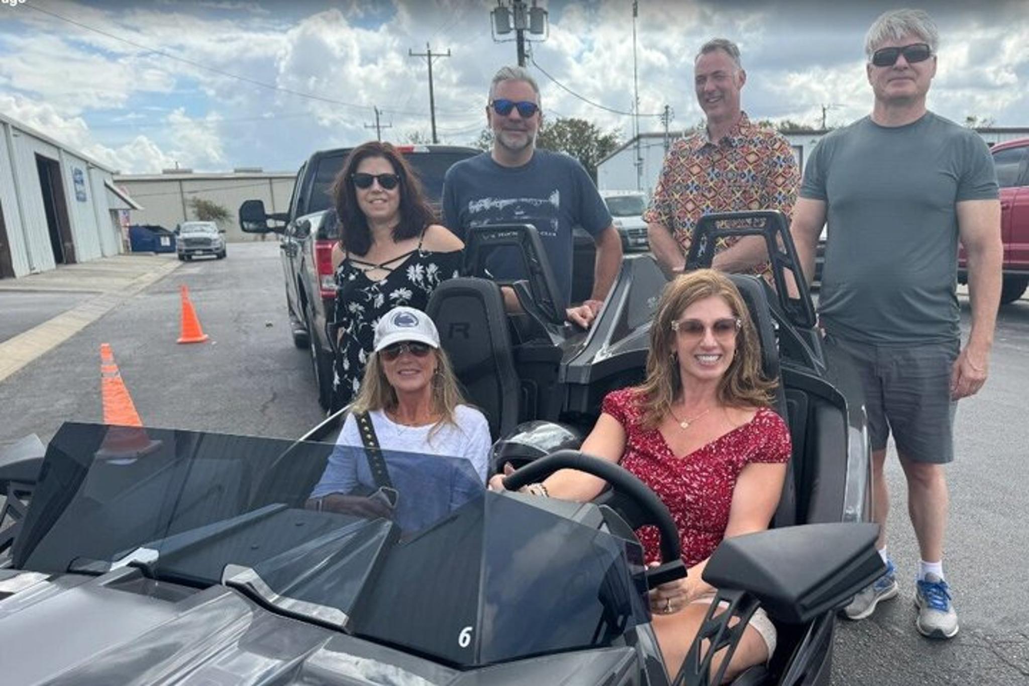 San Antonio Slingshot Tour of Devil's Backbone & Canyon Lake - Image 2