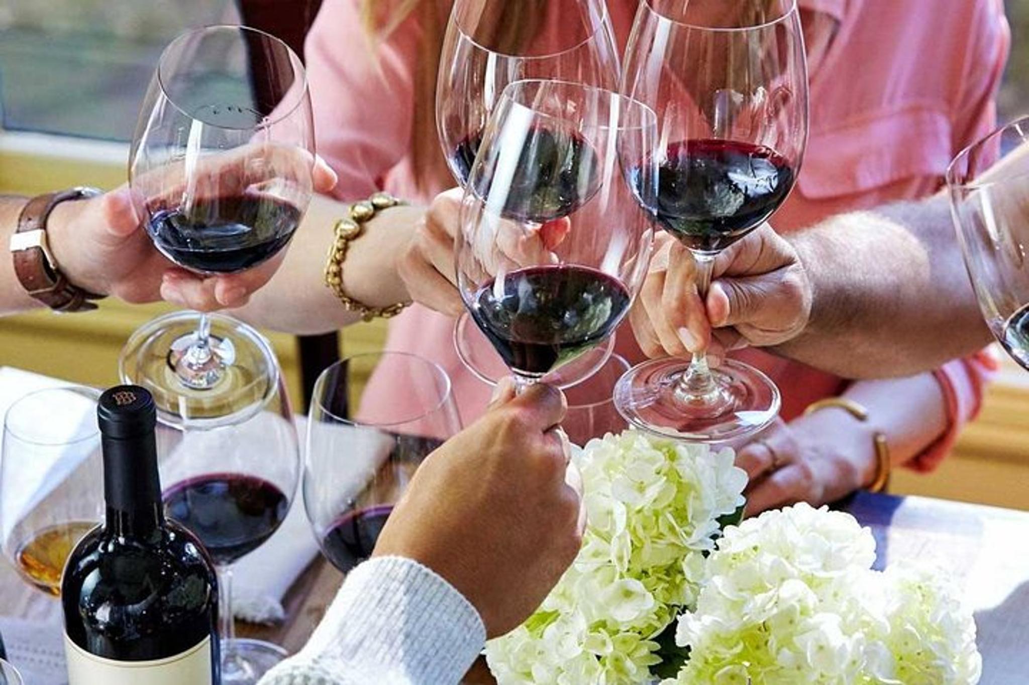 Oregon Wine Tasting Pass - Image 2