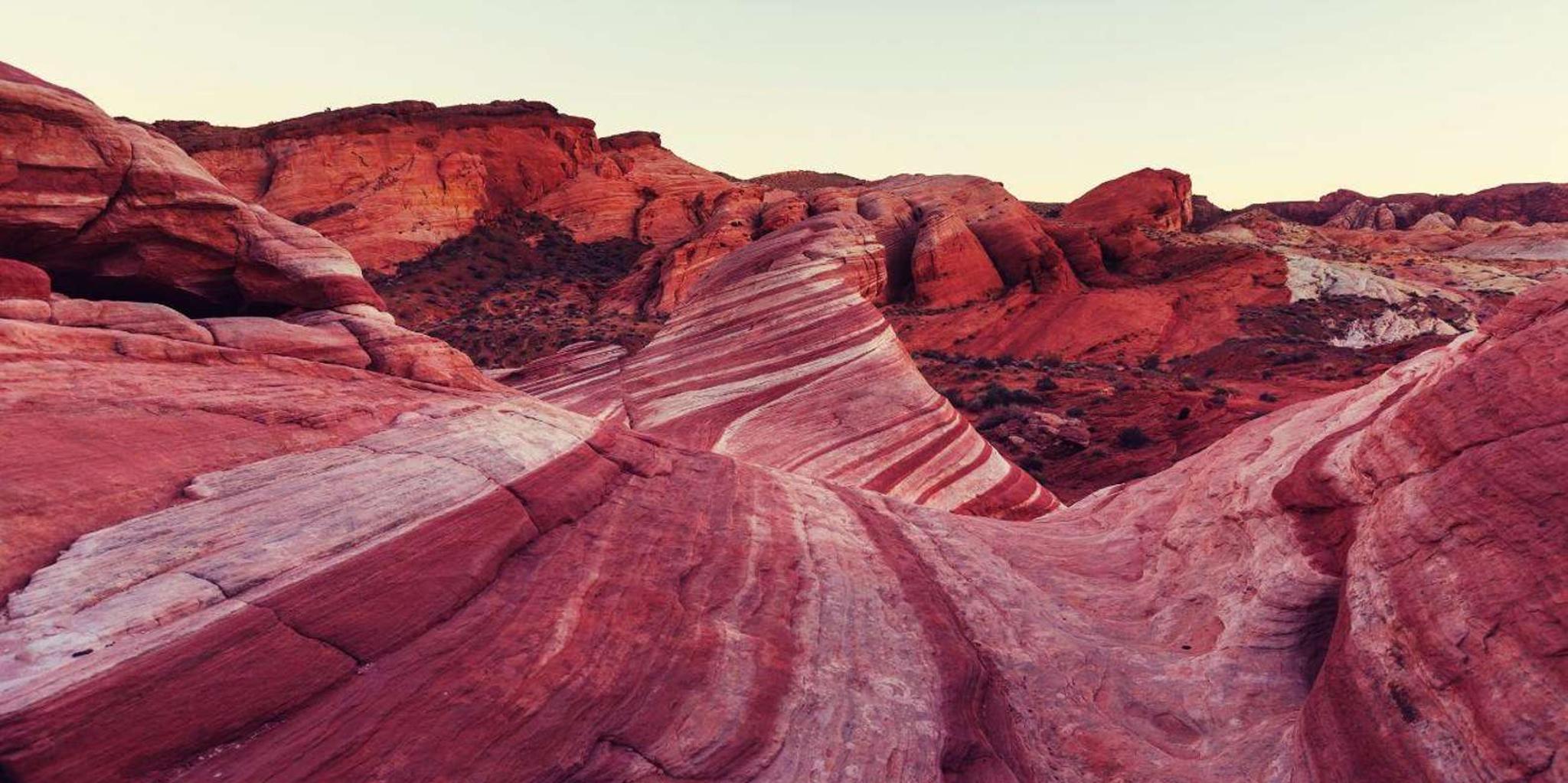 Las Vegas Valley of Fire & Hoover Dam Day Trip