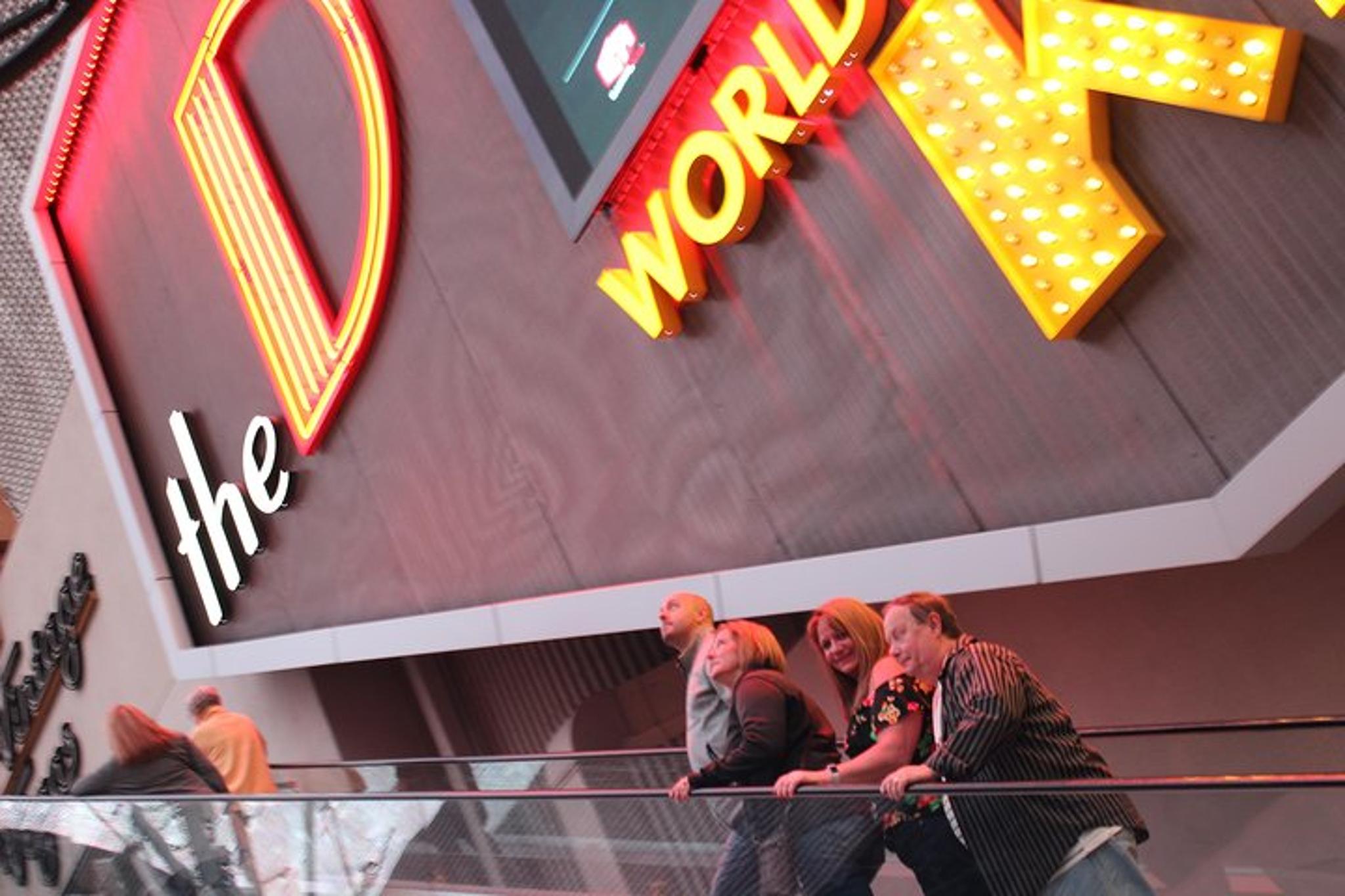 Las Vegas Fremont Walking Tour with Photos - Image 6