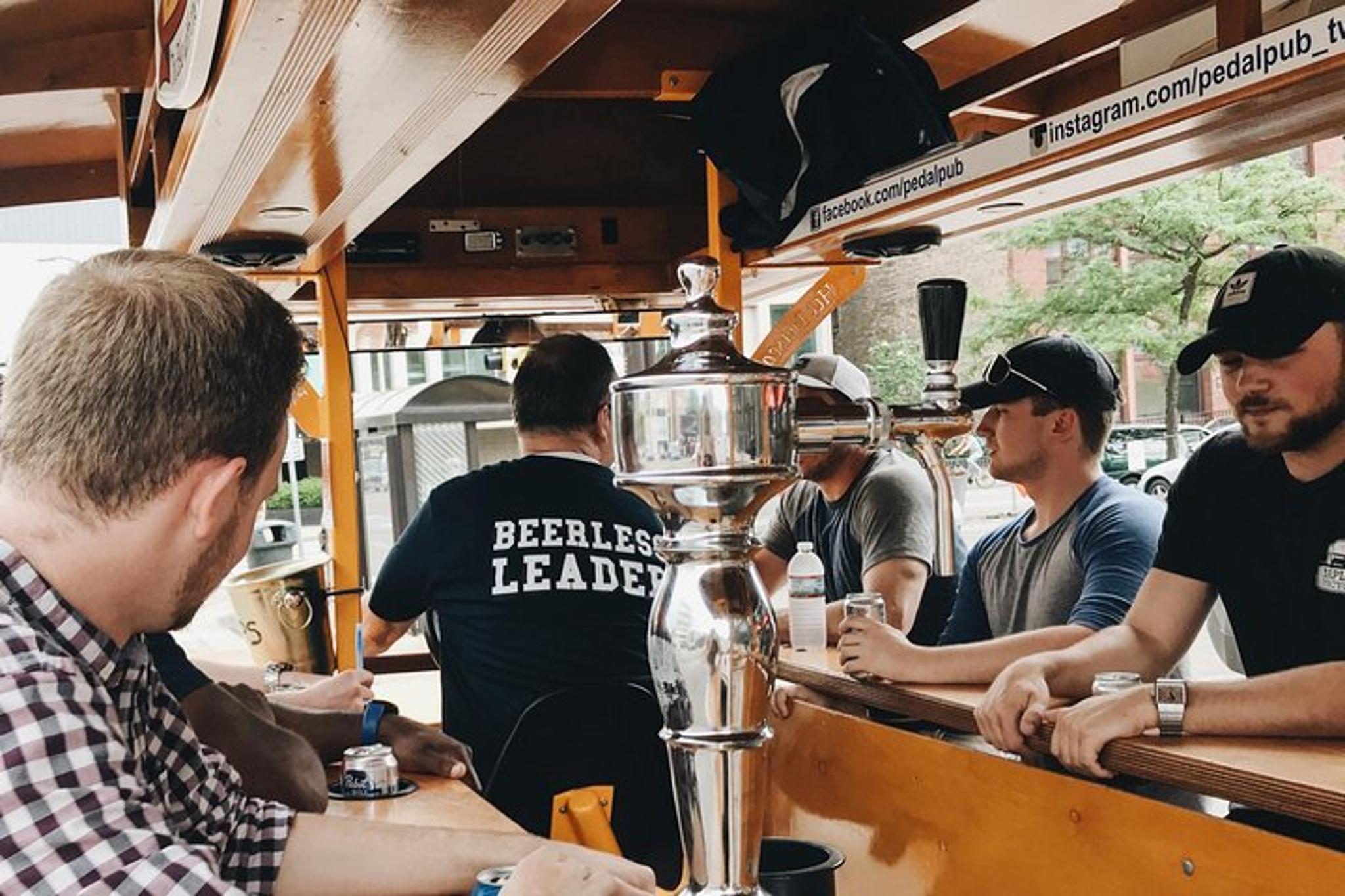 Minneapolis Pedal Pub Tour - Image 4