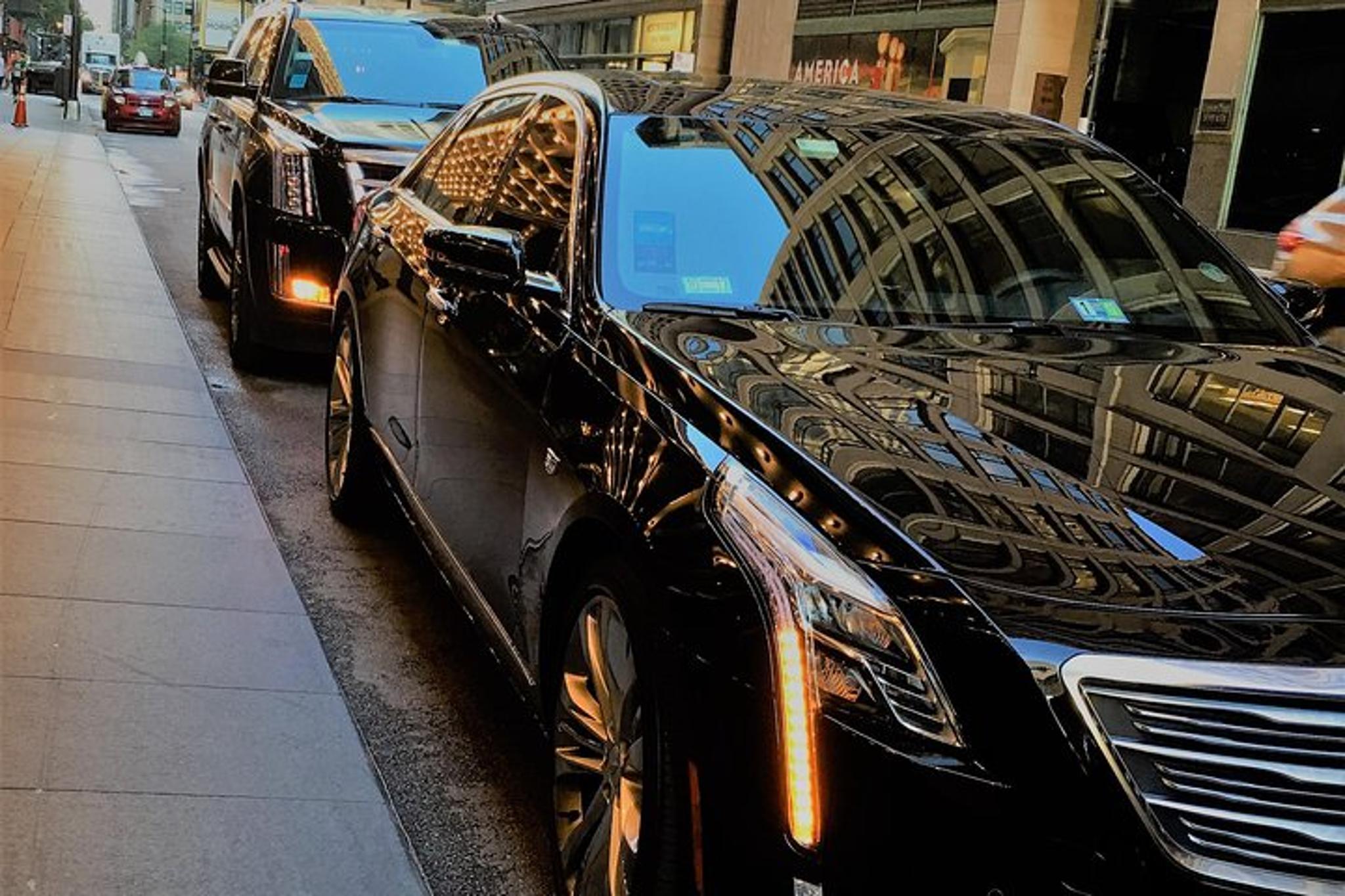 Chicago Private Airport Transfer by Sedan - Image 2
