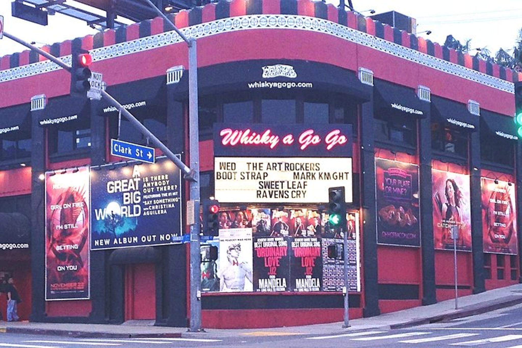 Los Angeles Sunset Strip Self-Guided Walking Tour - Image 2