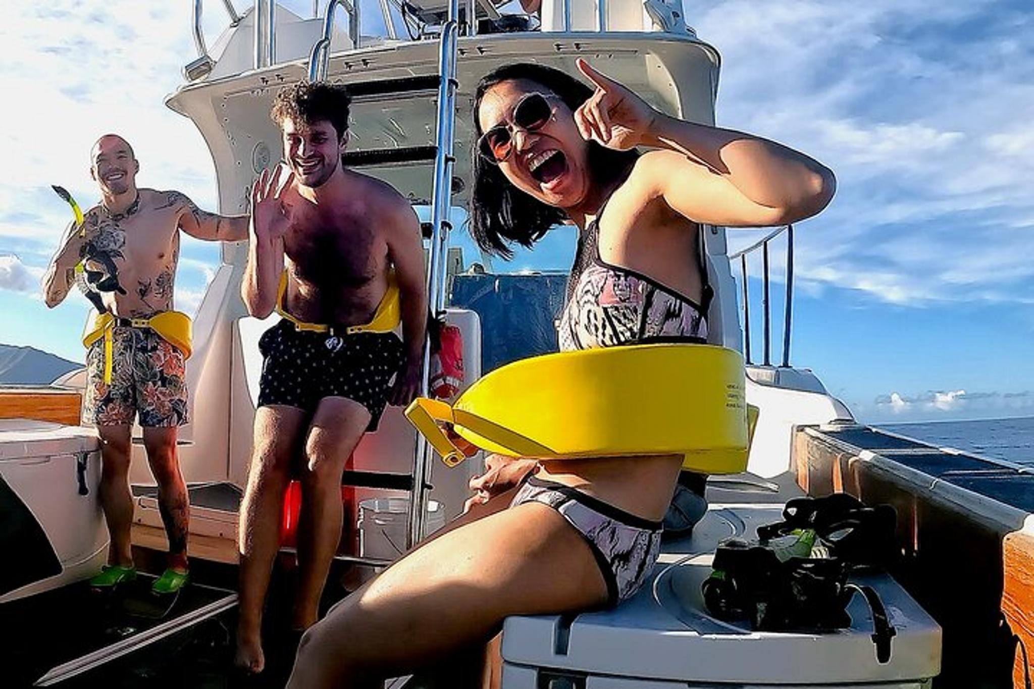 Waianae Snorkeling Expedition 3 hr - Image 2