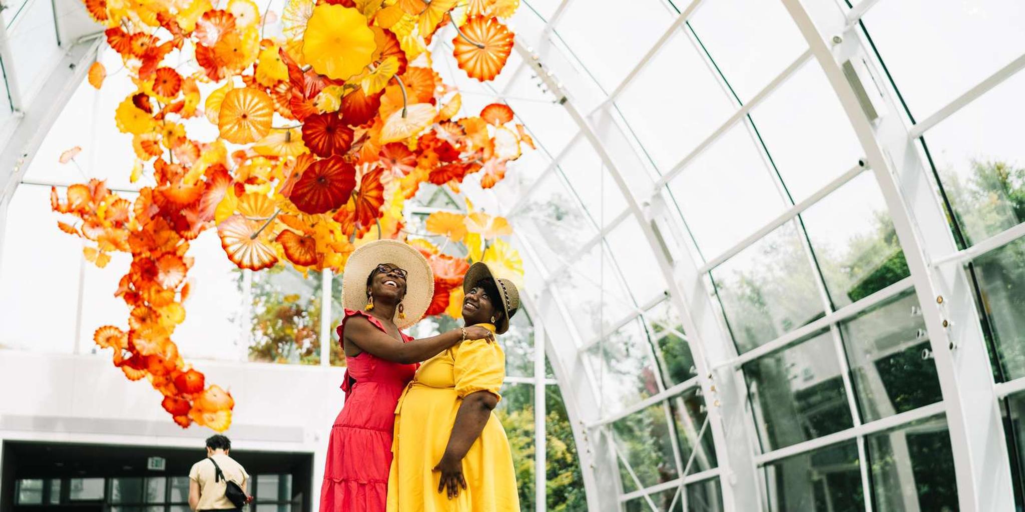 Seattle Chihuly Garden and Glass Ticket - Image 3