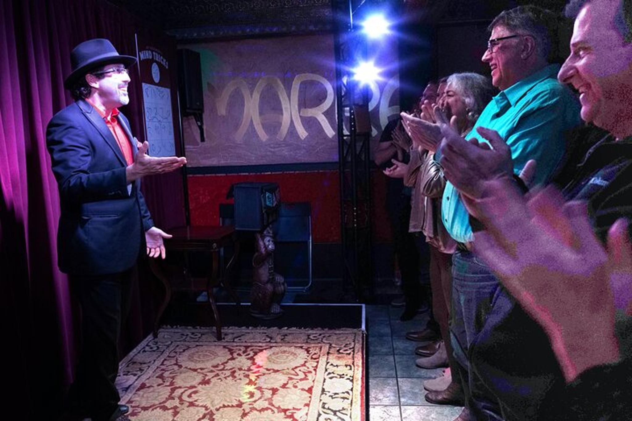 San Francisco Mentalist Show with Jay Alexander - Image 6