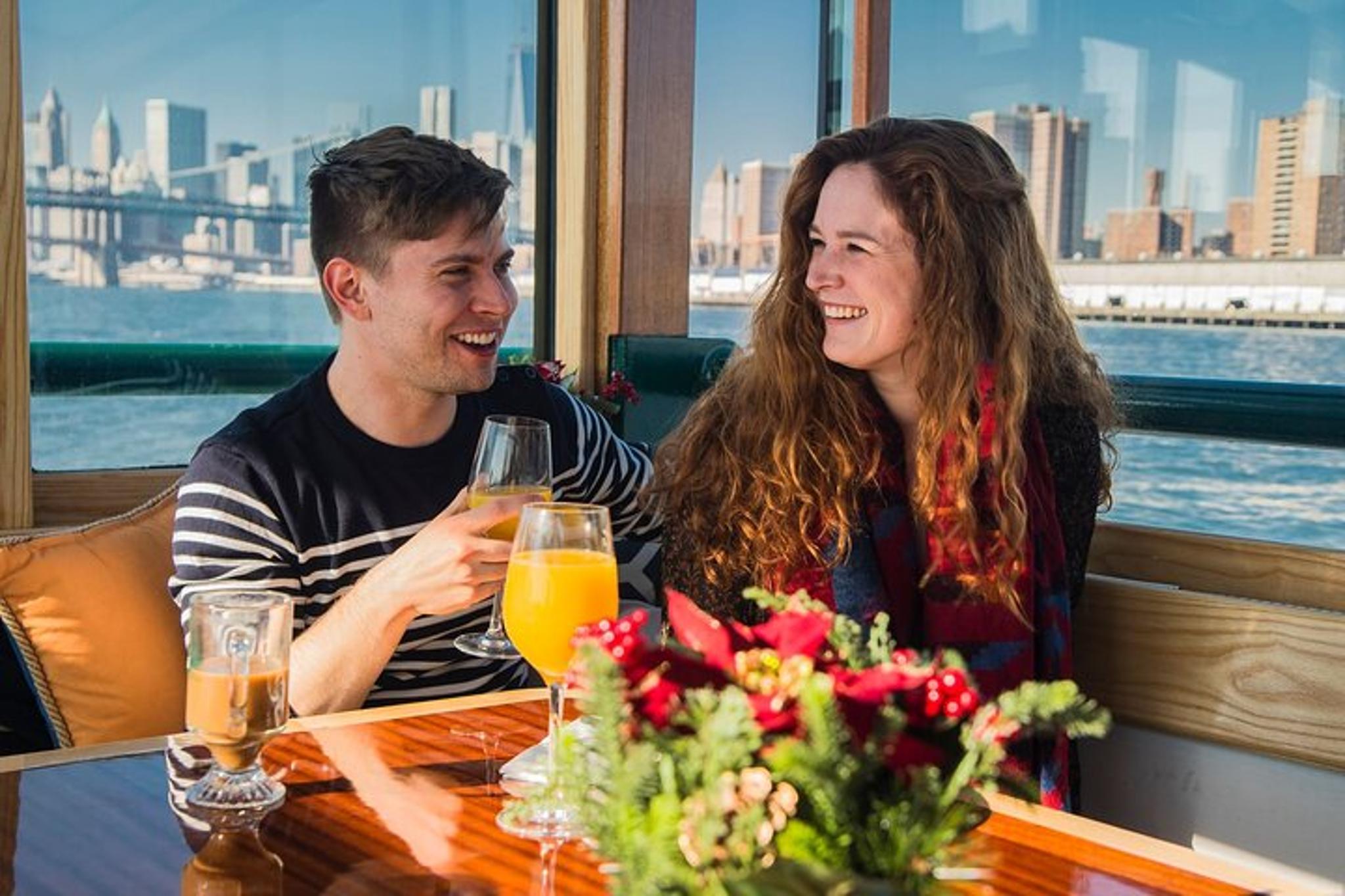 New York City Holiday Brunch Cruise - Image 6