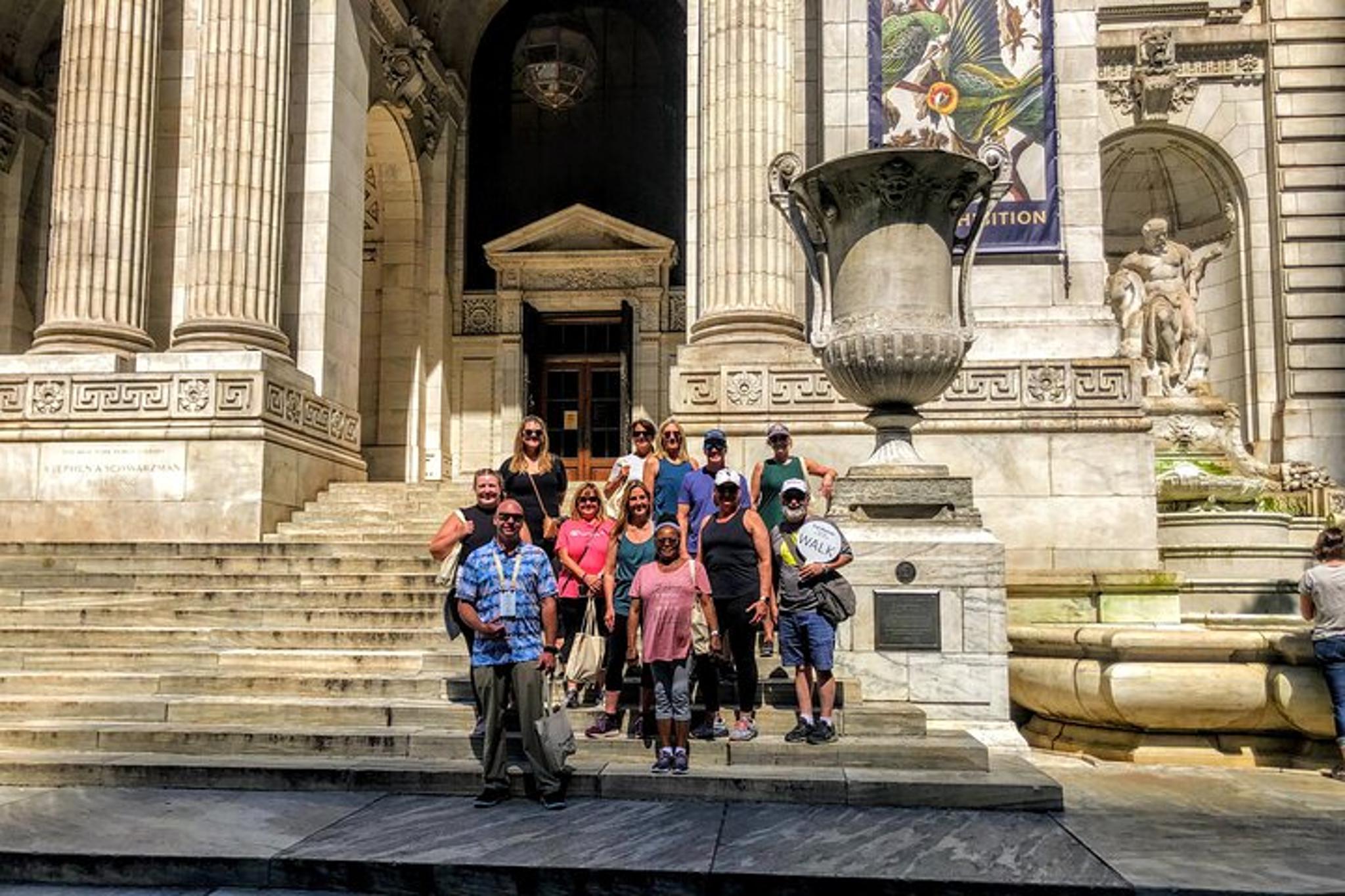 New York City Times Square Walking Tour 1 Hour - Image 5