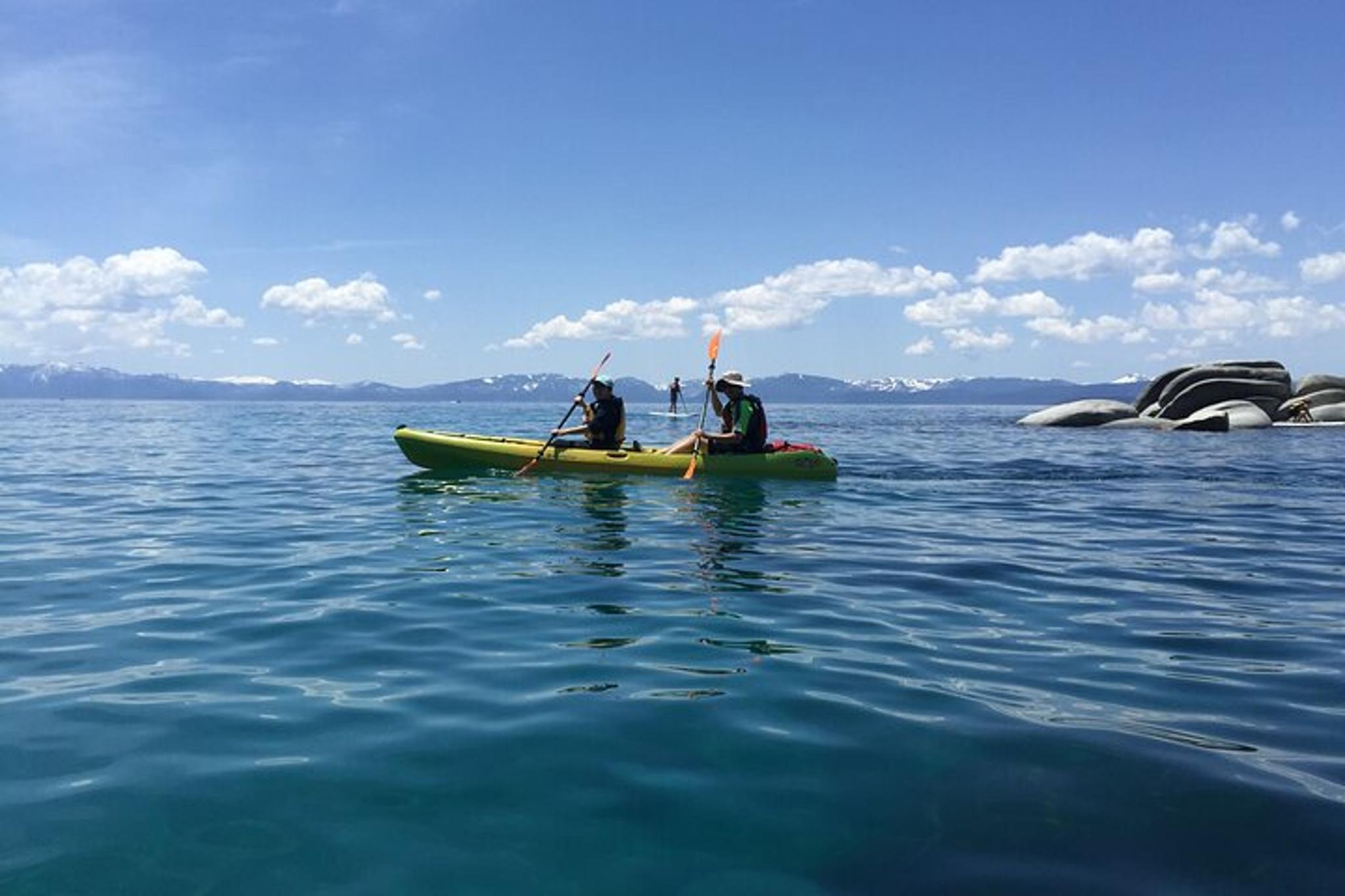 South Lake Tahoe Nature Kayak Tour 2.5 hr - Image 2