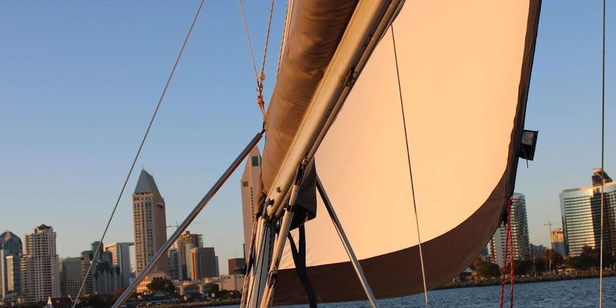 San Diego Private Sailing Tour for up to 12 Guests - Image 2