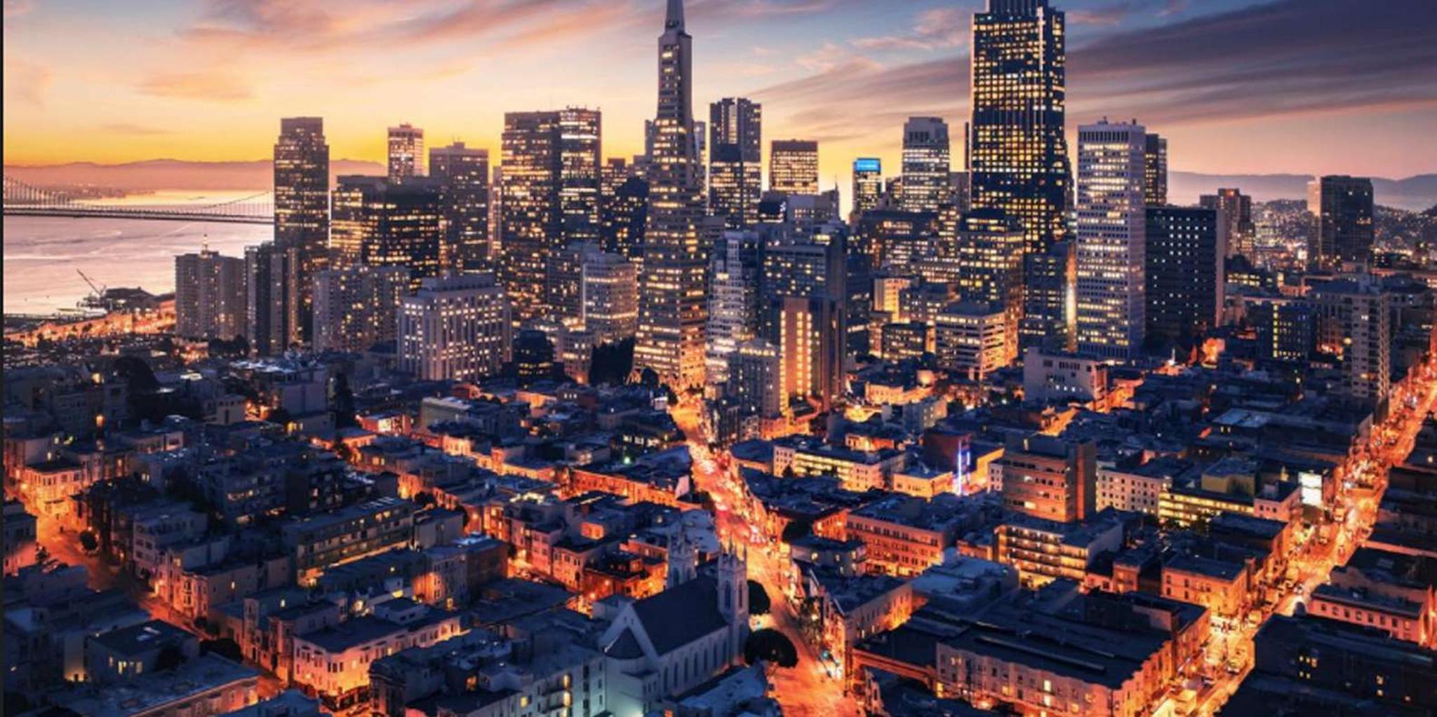 San Francisco Private Highlights SUV Tour - Image 4