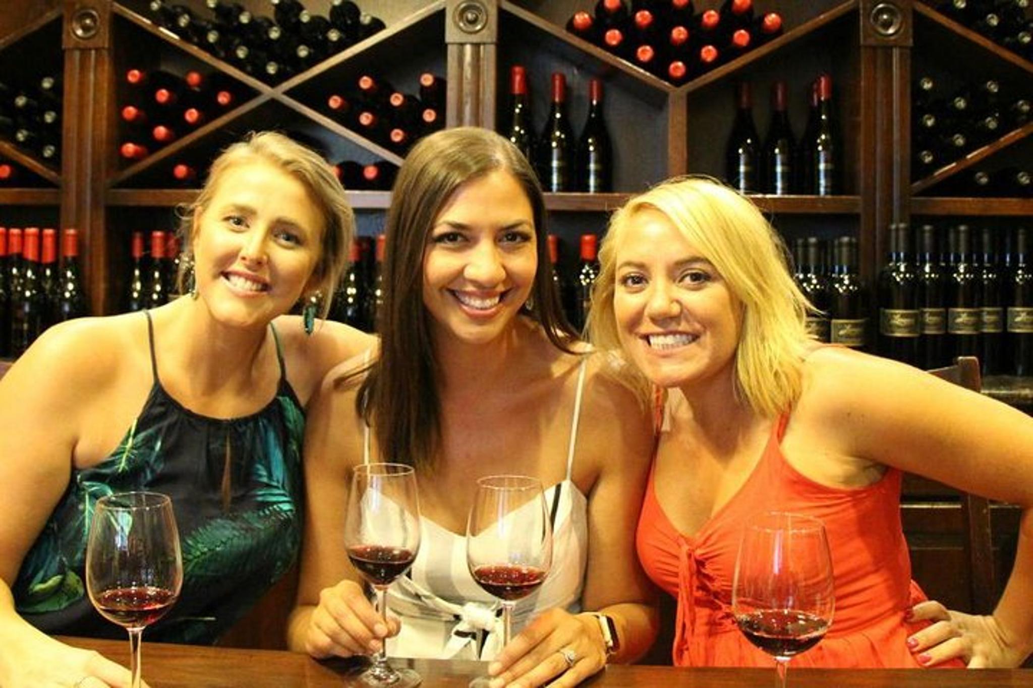 Anaheim Temecula Wine Tour