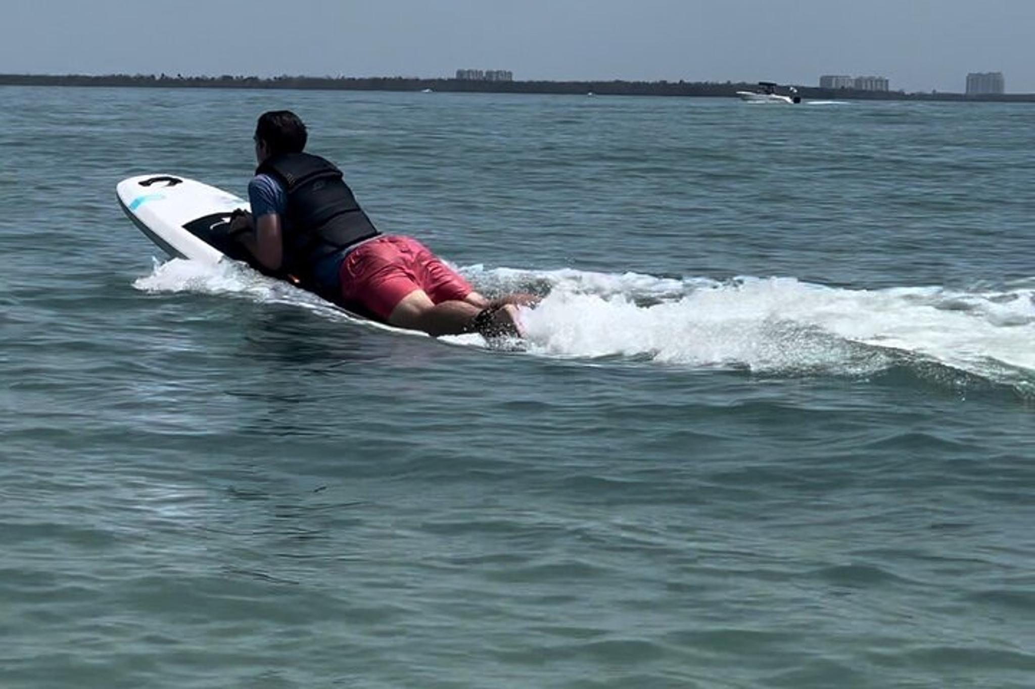 Sanibel Electric Surfboard Experience - Image 4